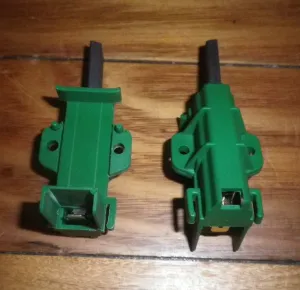 Fisher & Paykel, Beko, Belling Compatible Front Loader Carbon Motor Brushes - Part # BT114