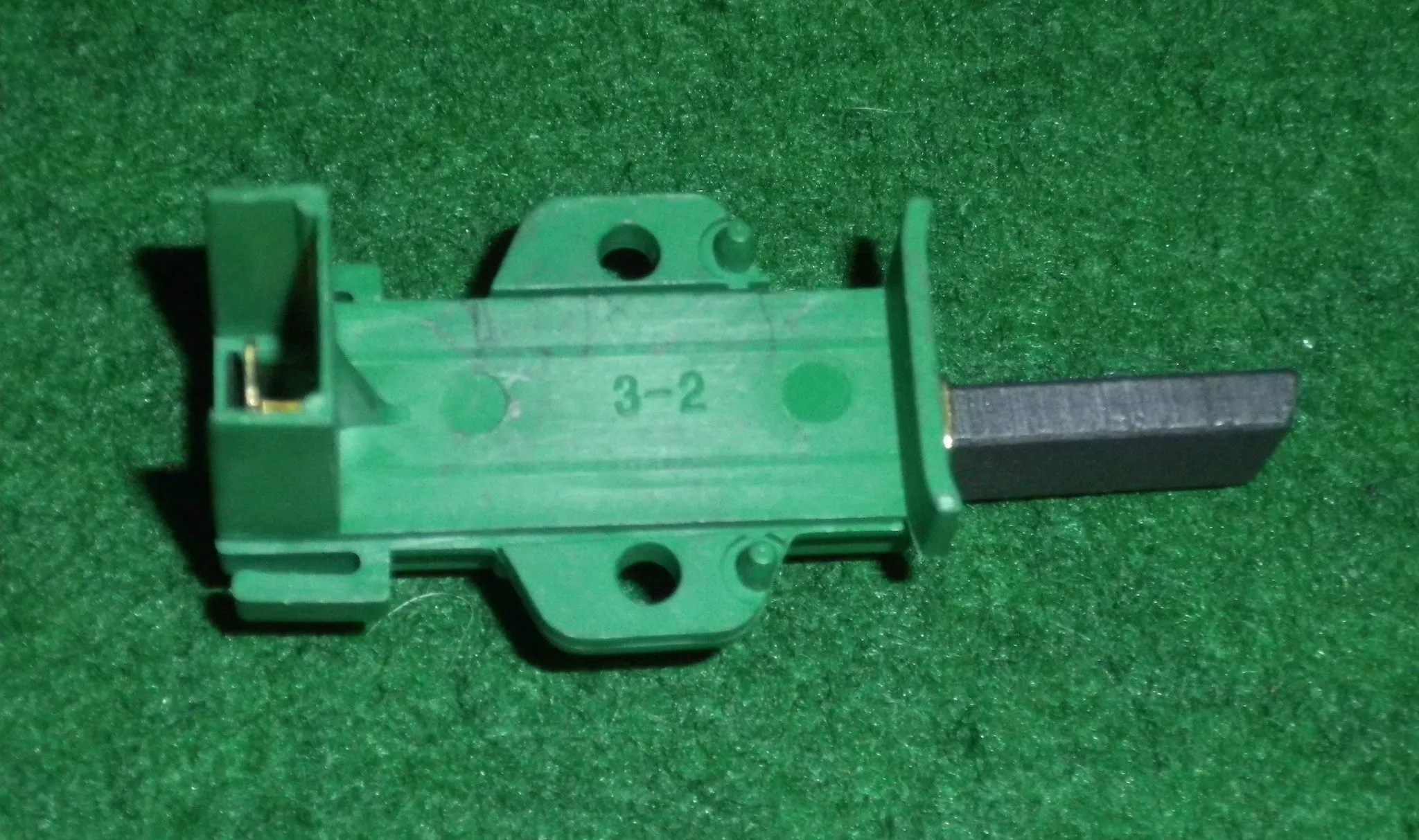 Fisher & Paykel, Beko, Belling Front Loader Carbon Motor Brushes - Part # CAR140