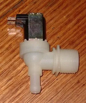 Fisher & Paykel Compatible Hot/Cold 12Volt Inlet Valve - Part # FP001B