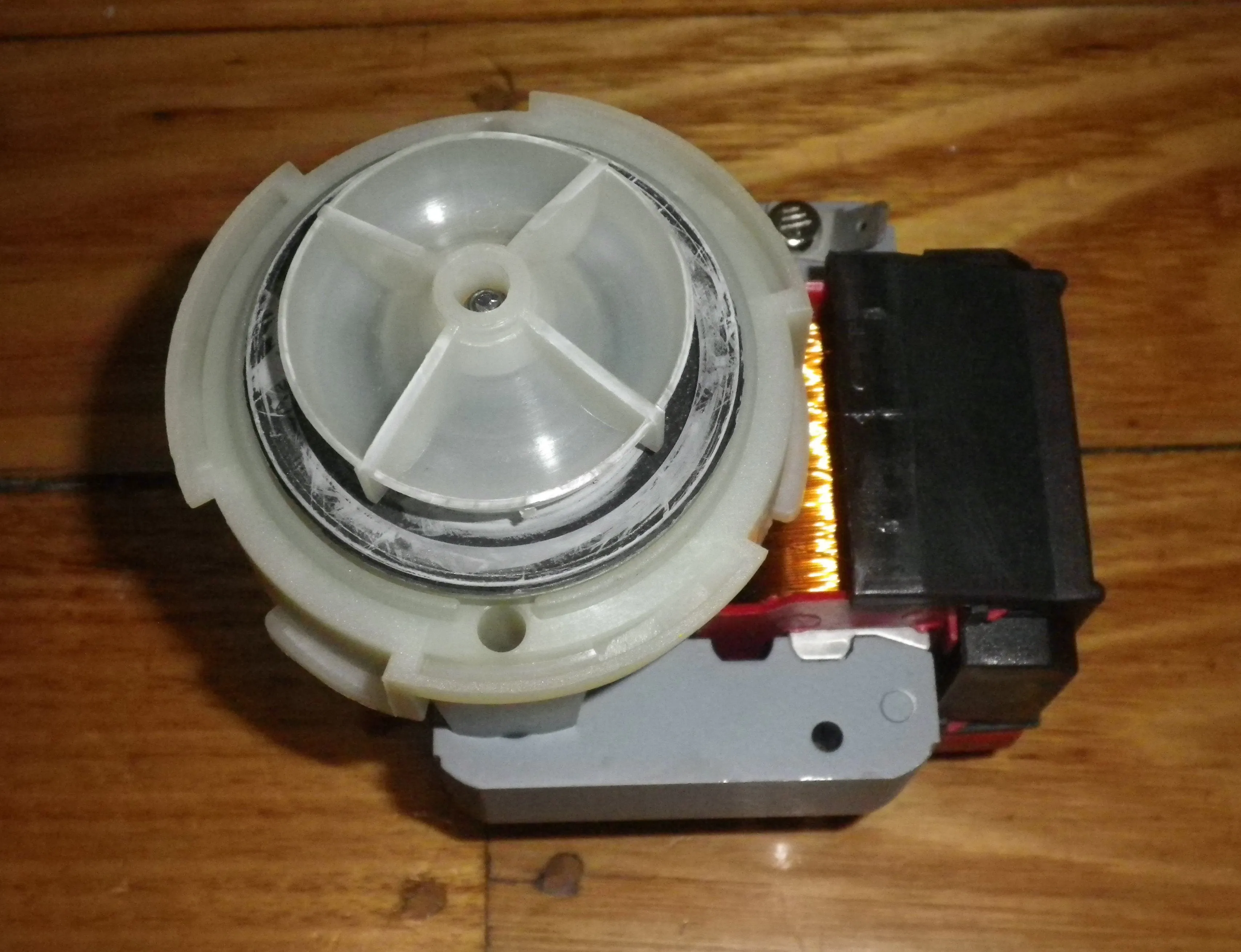 Fisher & Paykel Compatible Smartdrive Electric Drain Pump - Part # 1030207WS