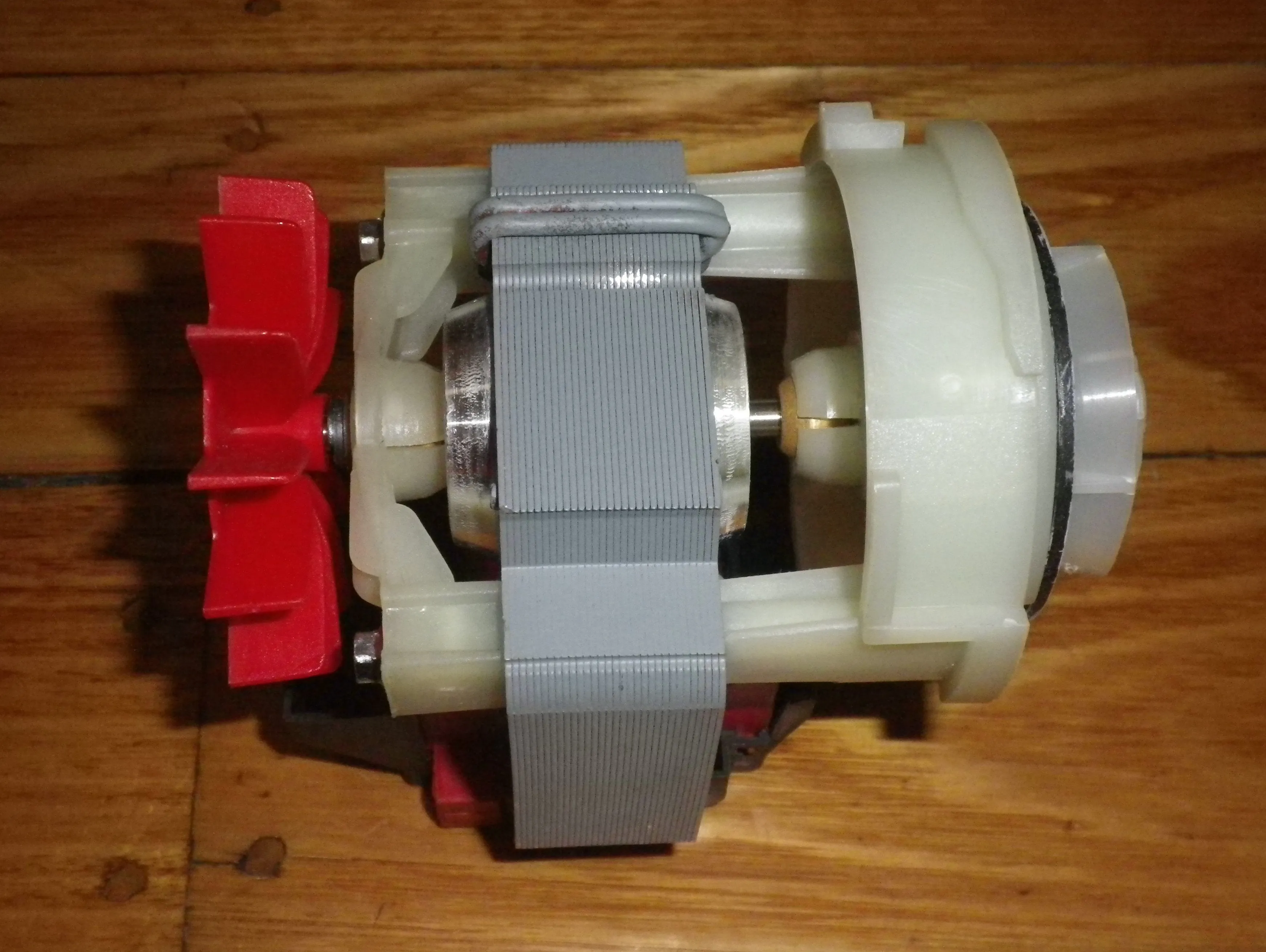 Fisher & Paykel Compatible Smartdrive Electric Drain Pump - Part # 1030207WS