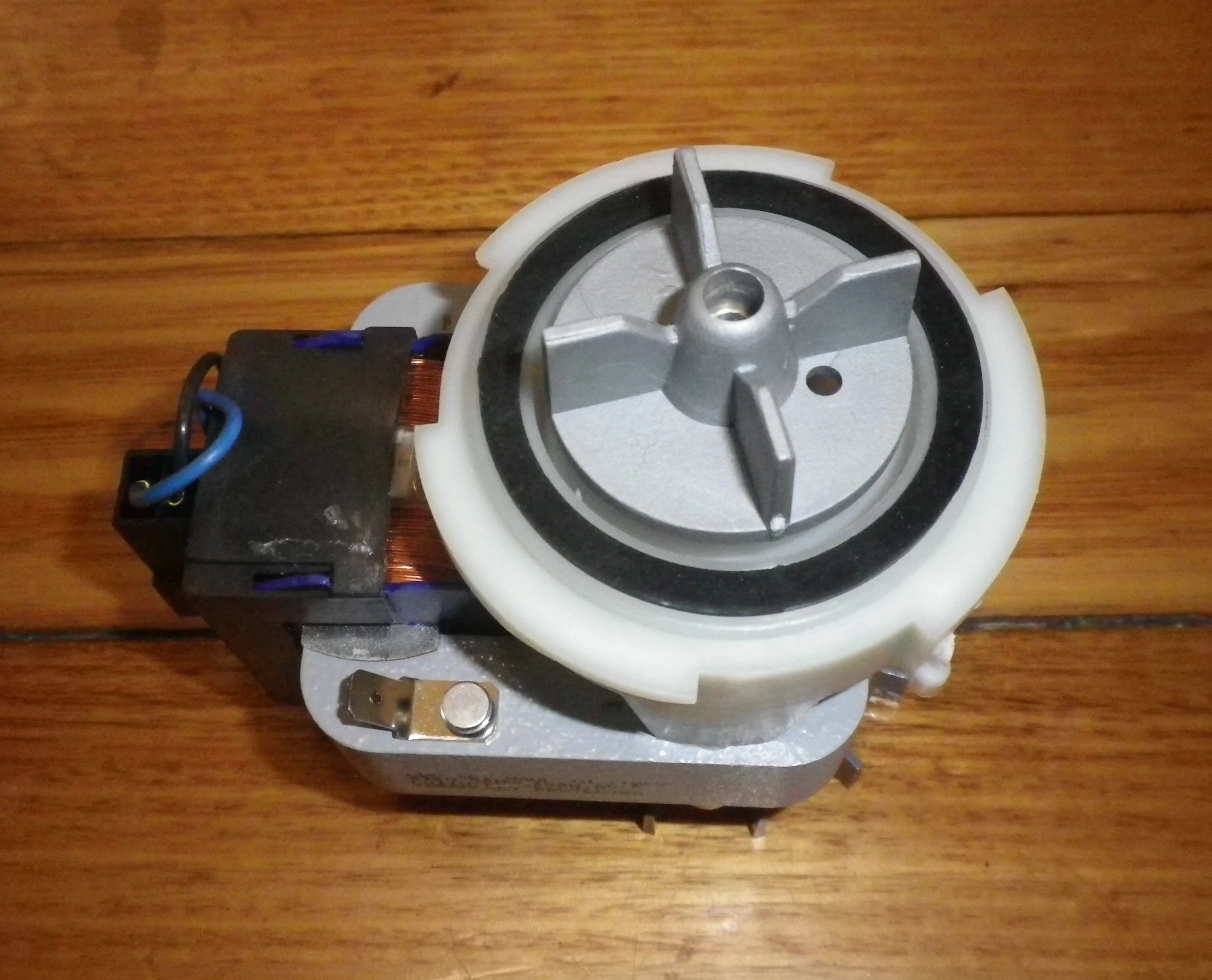 Fisher & Paykel Compatible Smartdrive Electric Drain Pump - Part # FP005D