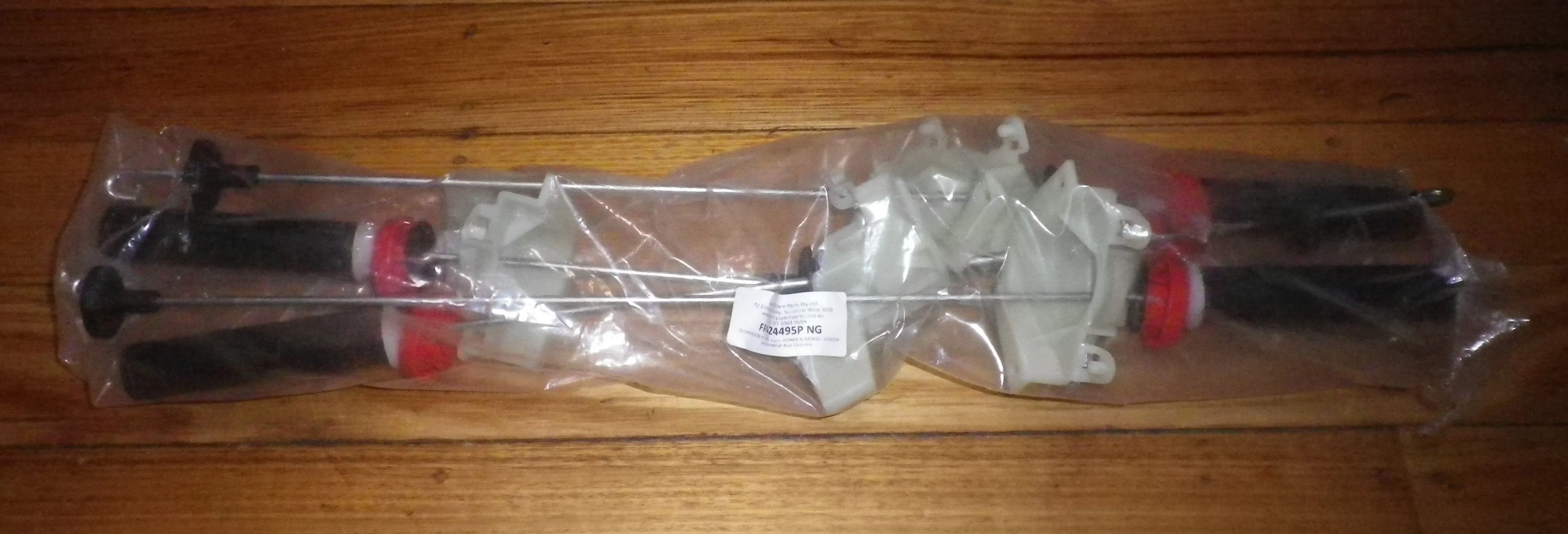 Fisher & Paykel Compatible Washing Machine Bowl Suspension Strut Kit - Part # FP424495PNG