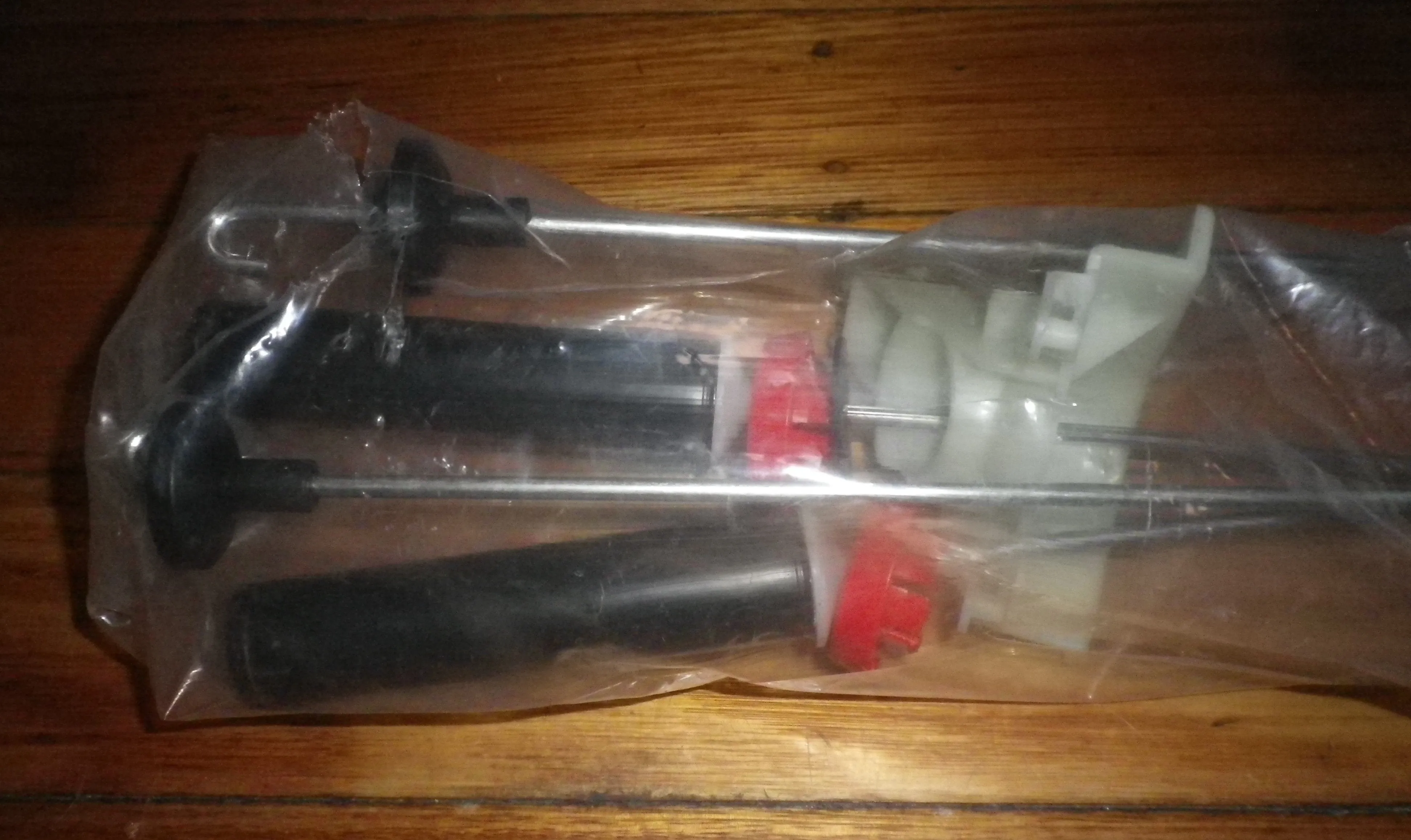 Fisher & Paykel Compatible Washing Machine Bowl Suspension Strut Kit - Part # FP424495PNG