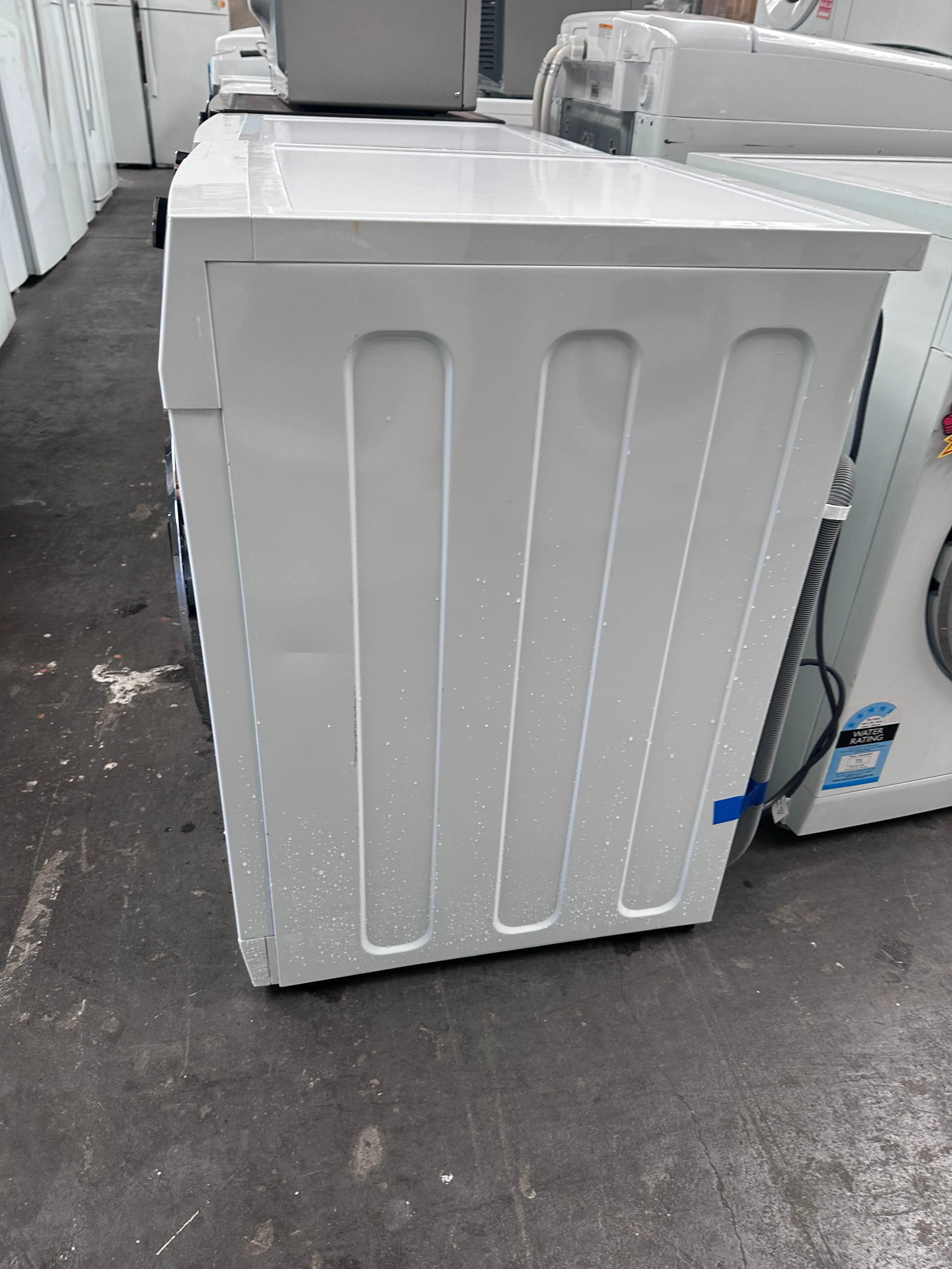 Fisher & Paykel FabricSmart 8.5kg Front Loader [Refurbished]