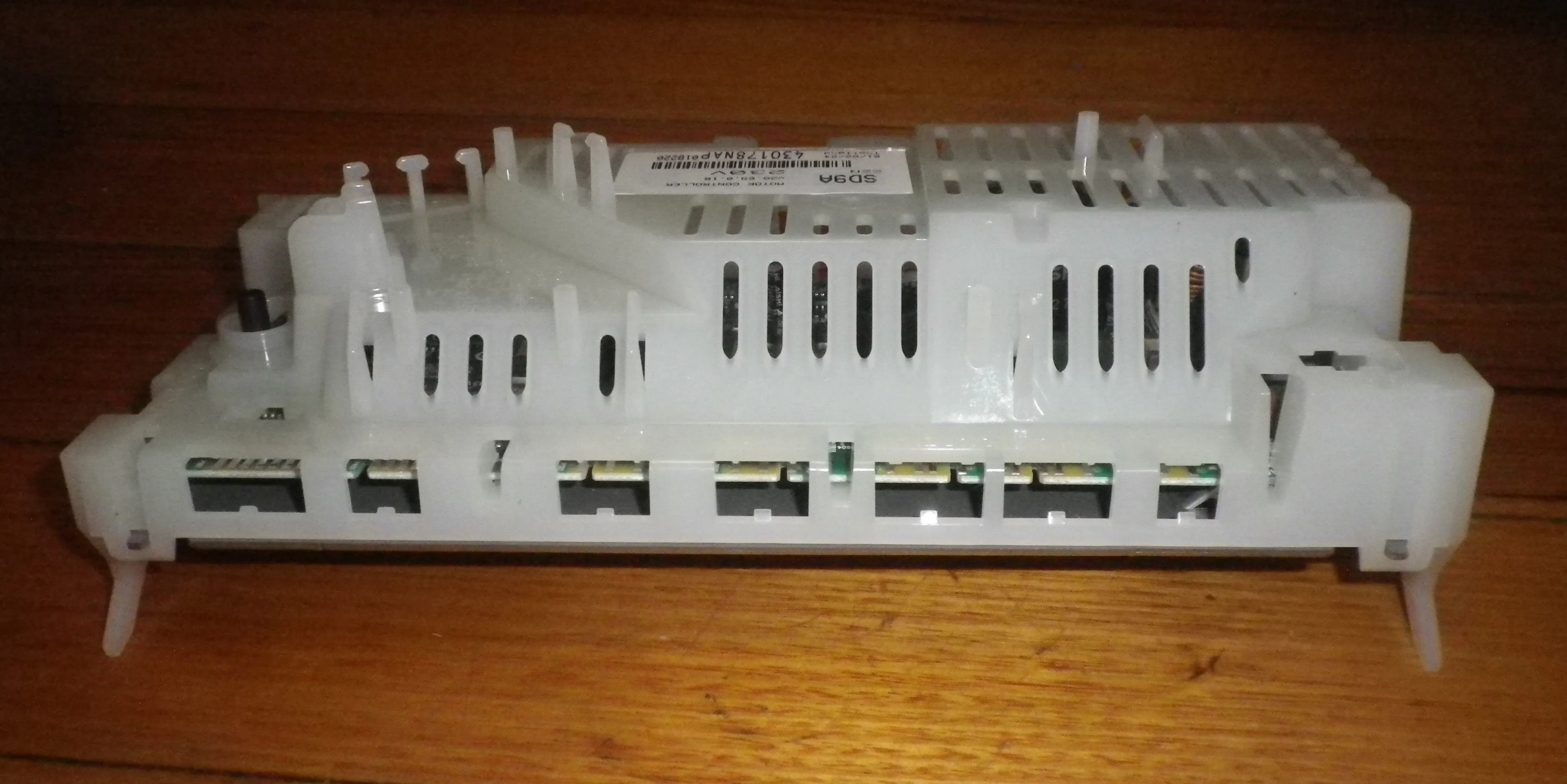 Fisher & Paykel FabricSmart, WashSmart Washer Motor Control Module - Part # FP430178NAP