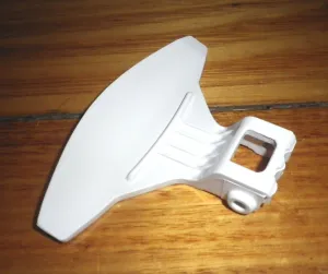 Fisher & Paykel Front Loader Door Handle Lever - Part # FP790440, 2813170100