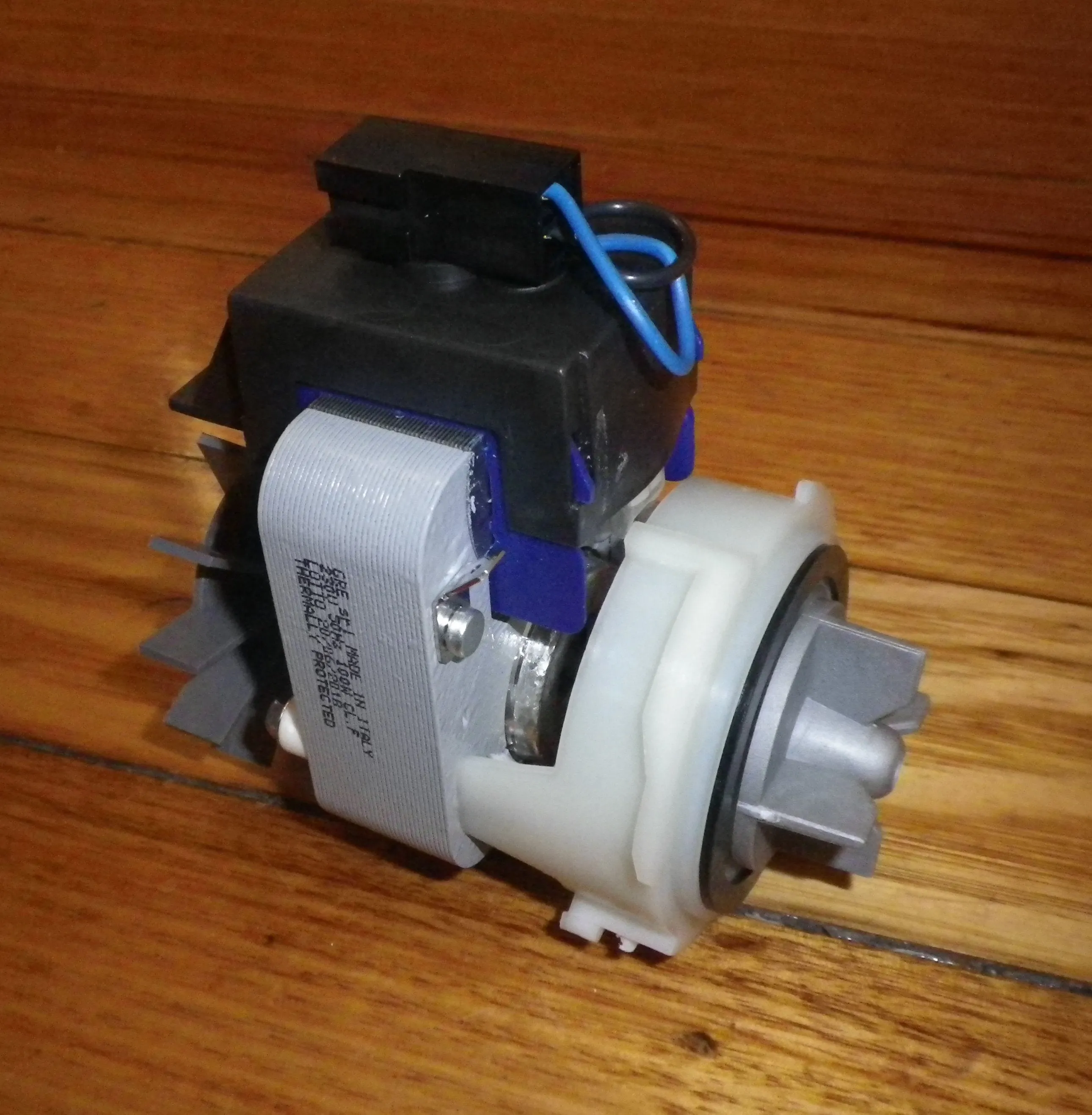 Fisher & Paykel GRE Smartdrive Electric Drain Pump - Part # FP430144