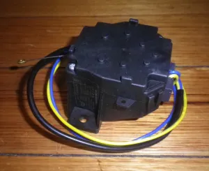 Fisher & Paykel, Haier Top Load Washer Brake Motor - Part # H00330504012A