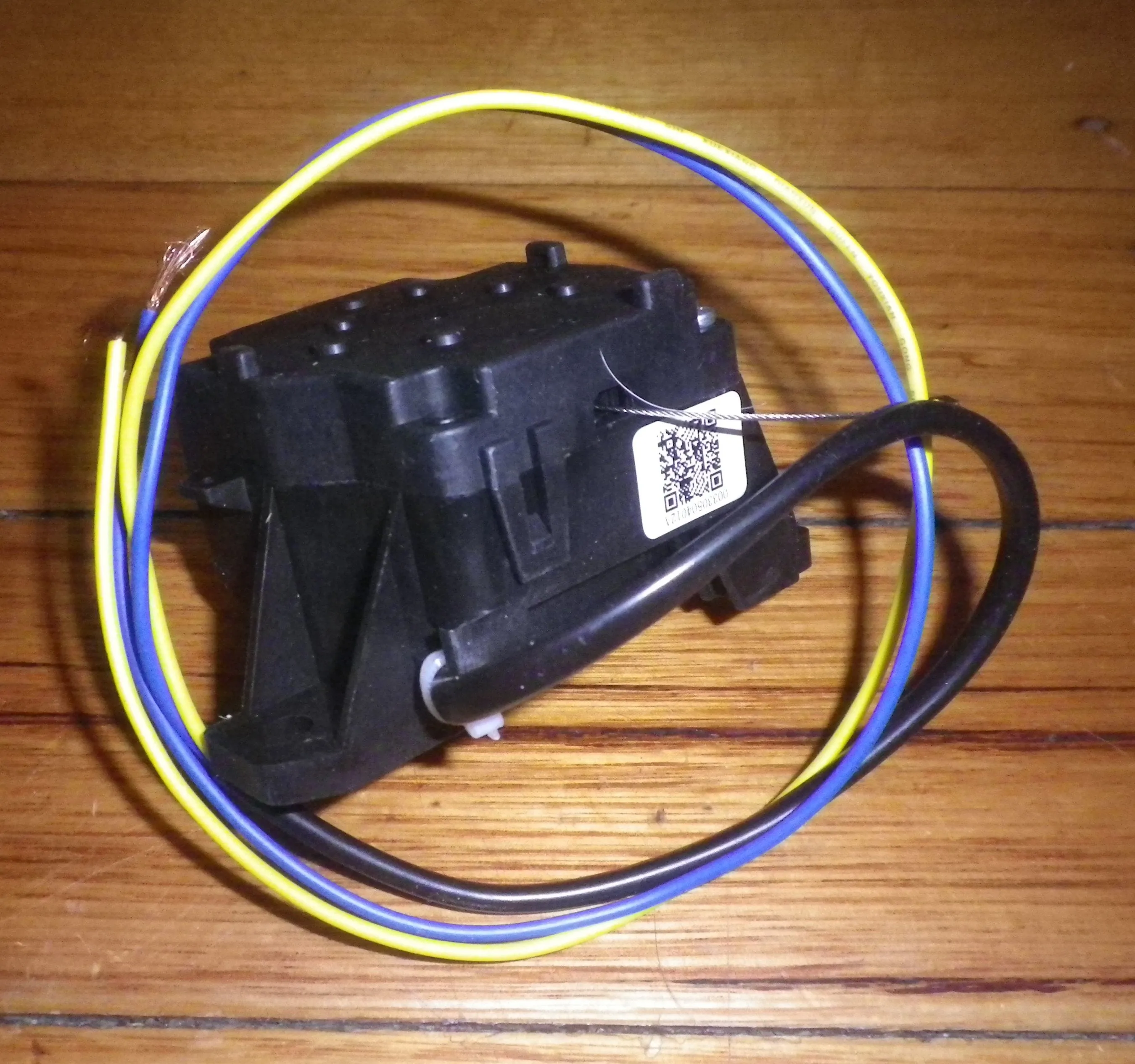 Fisher & Paykel, Haier Top Load Washer Brake Motor - Part # H00330504012A