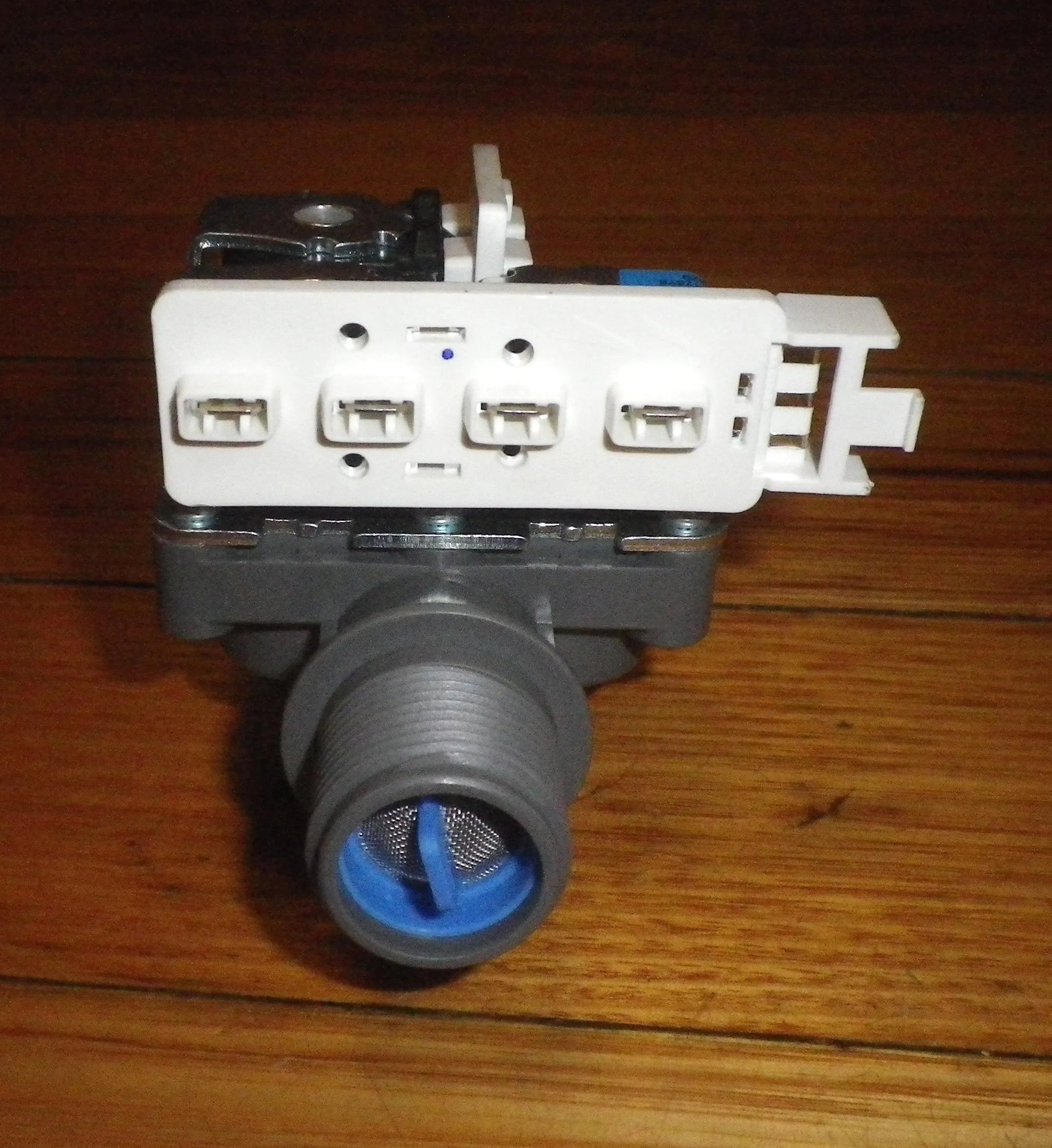 Fisher & Paykel, Haier Top Loader Triple Cold Water Inlet Valve - Part # H0034001119A