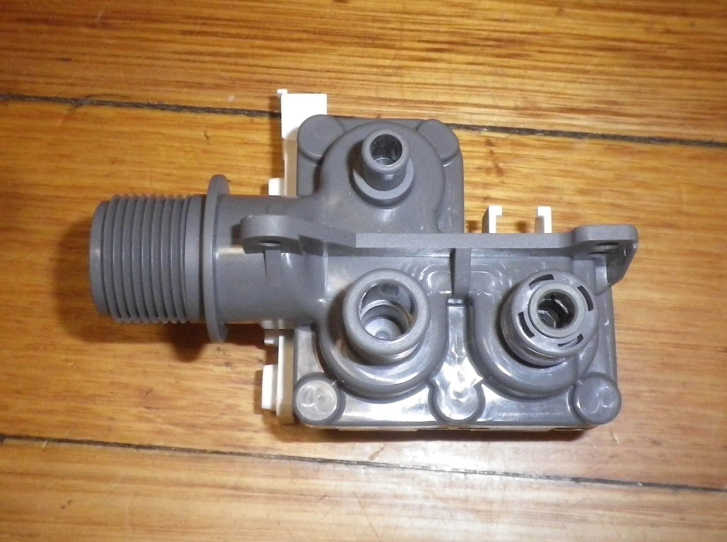 Fisher & Paykel, Haier Top Loader Triple Cold Water Inlet Valve - Part # H0034001119A