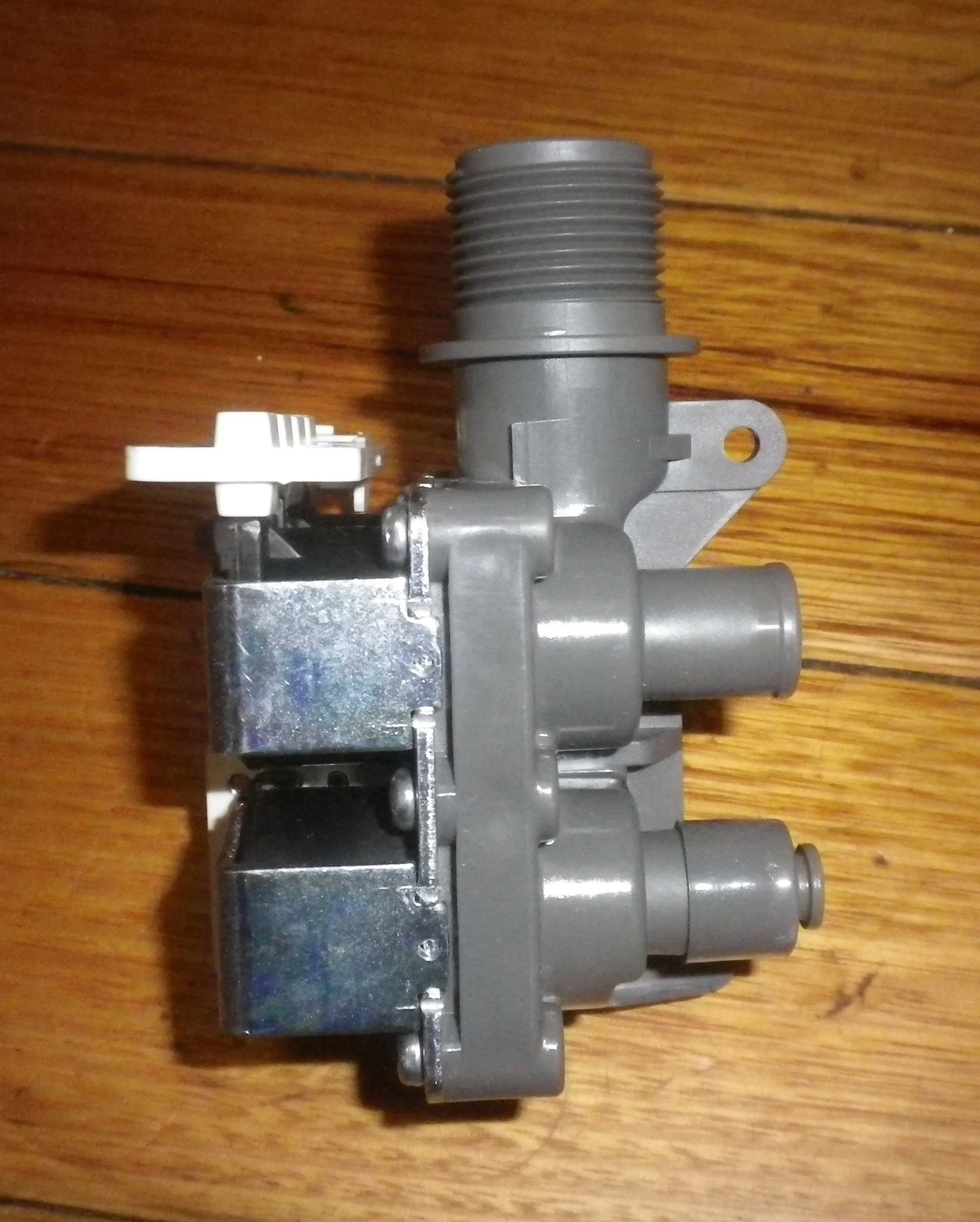 Fisher & Paykel, Haier Top Loader Triple Cold Water Inlet Valve - Part # H0034001119A