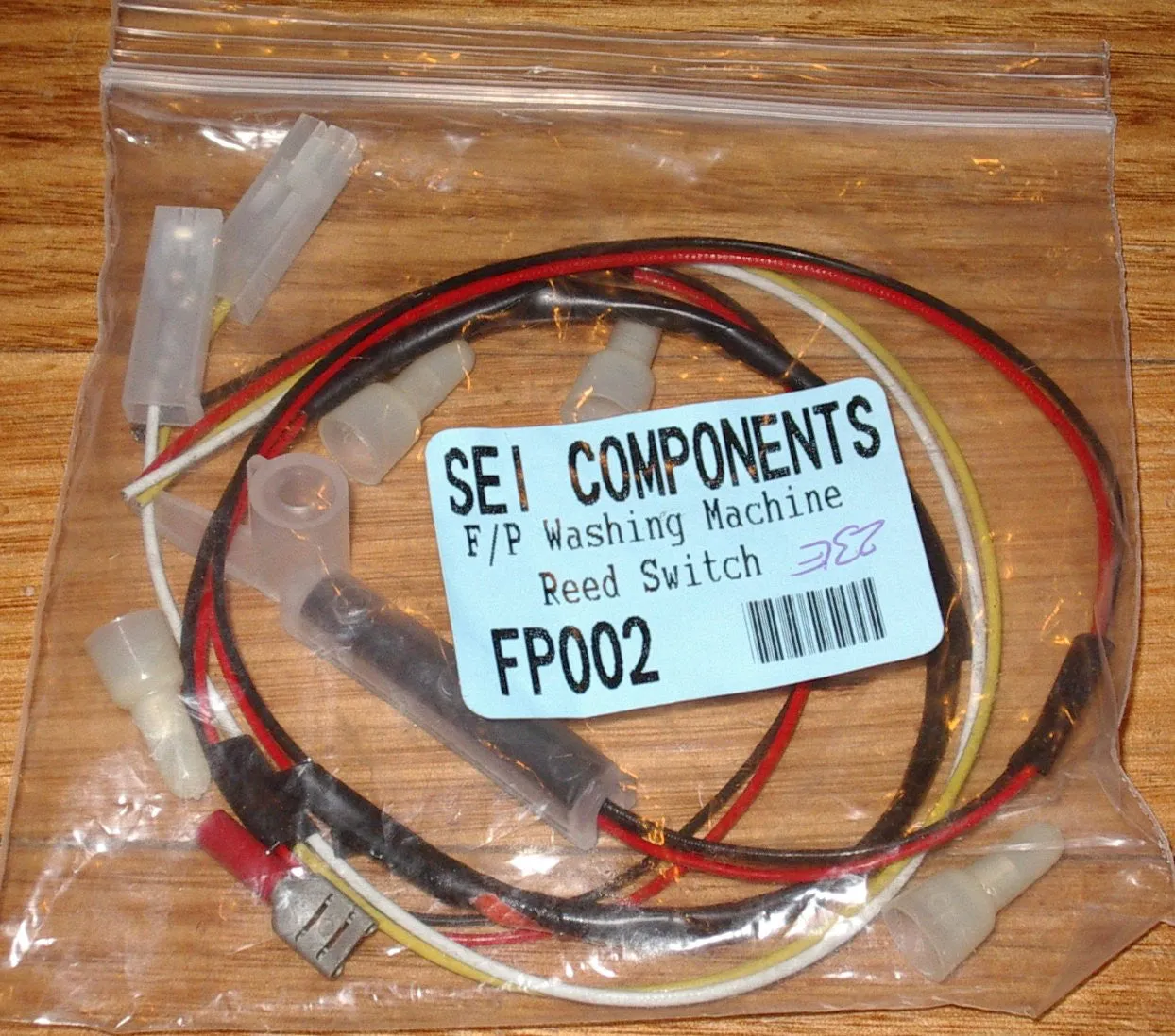 Fisher & Paykel Lid Reed Switch Kit - Part # FP002