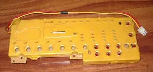 Fisher & Paykel LW058 Yellow Display Module - Exchange Item - # FP426208RECO