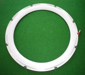 Fisher & Paykel MW512, GW512 Washing Machine Bowl Top Ring - Part # FP426807P