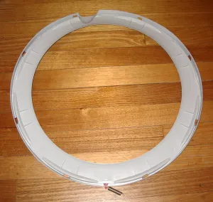 Fisher & Paykel MW612, GW612 Washing Machine Bowl Top Ring - Part # FP426808P