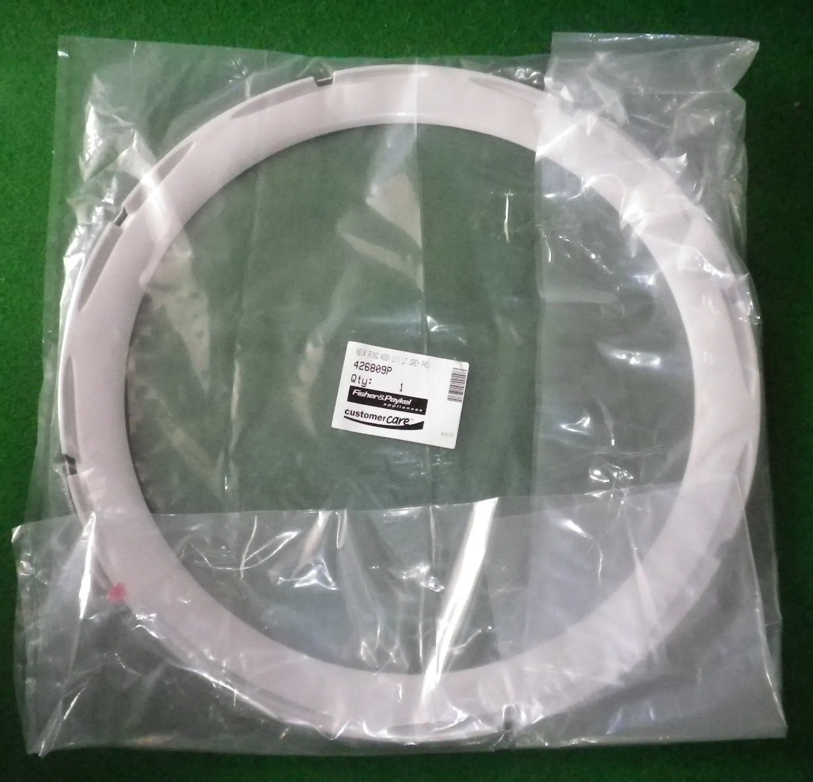 Fisher & Paykel MW712, GW712 Washing Machine Bowl Top Ring - Part # FP426809P