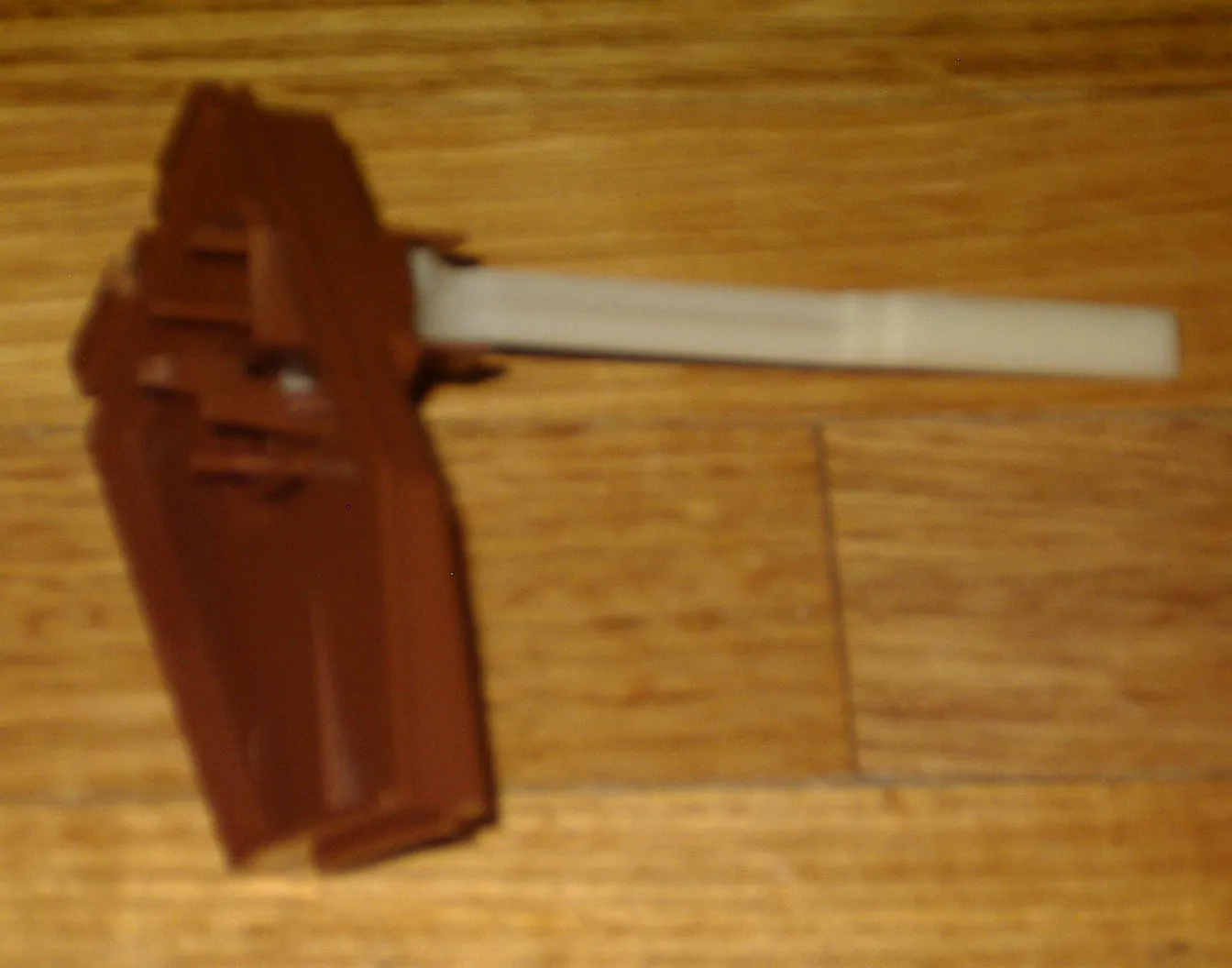Fisher & Paykel Out Of Balance Lever & Switch Mount - Part # FP502220A