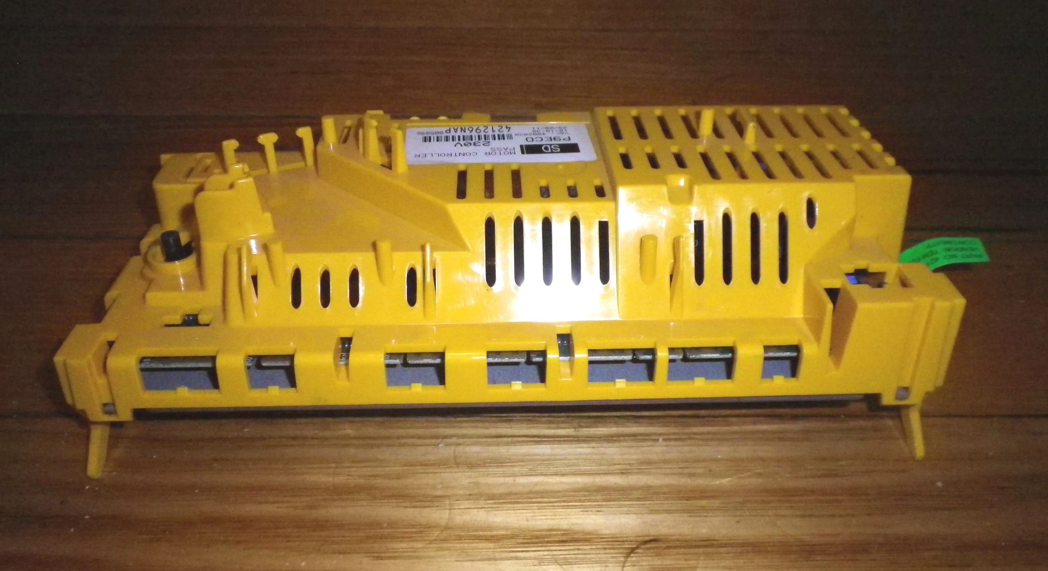 Fisher & Paykel P9eco Washing Machine Motor Control Module - Part # FP421296NAP