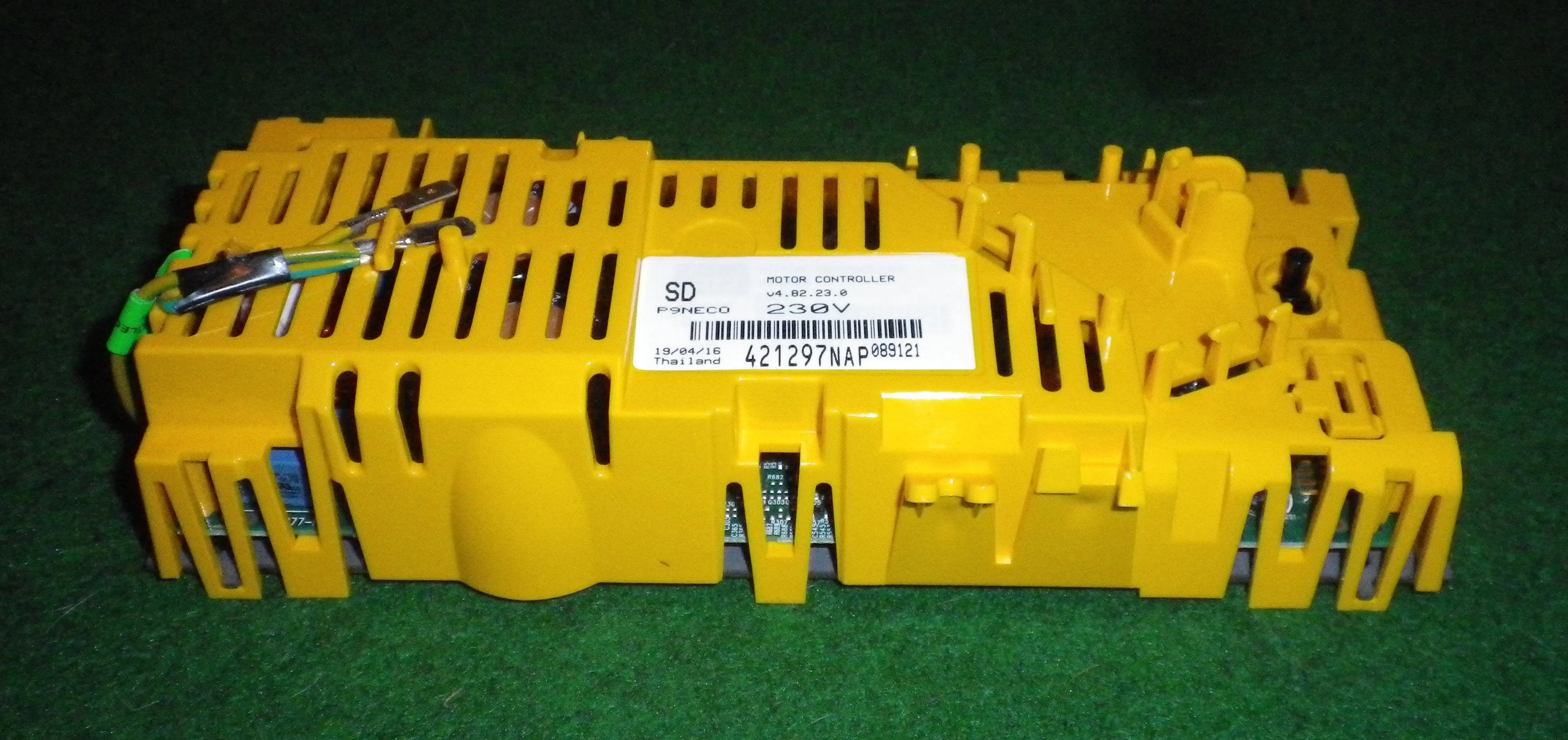 Fisher & Paykel Ph9 Washing Machine Motor Control Module - Part # FP421297NAP