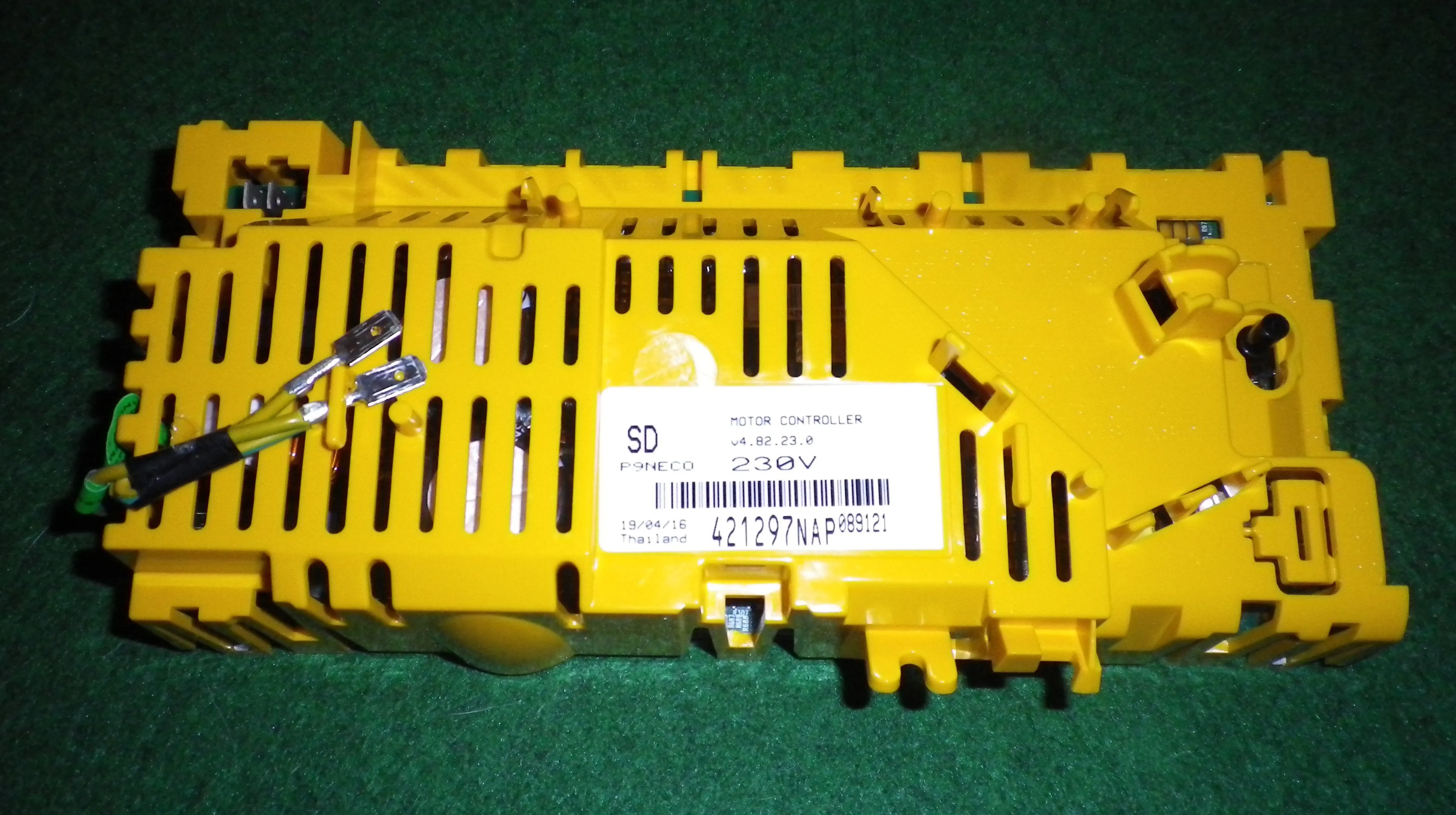 Fisher & Paykel Ph9 Washing Machine Motor Control Module - Part # FP421297NAP