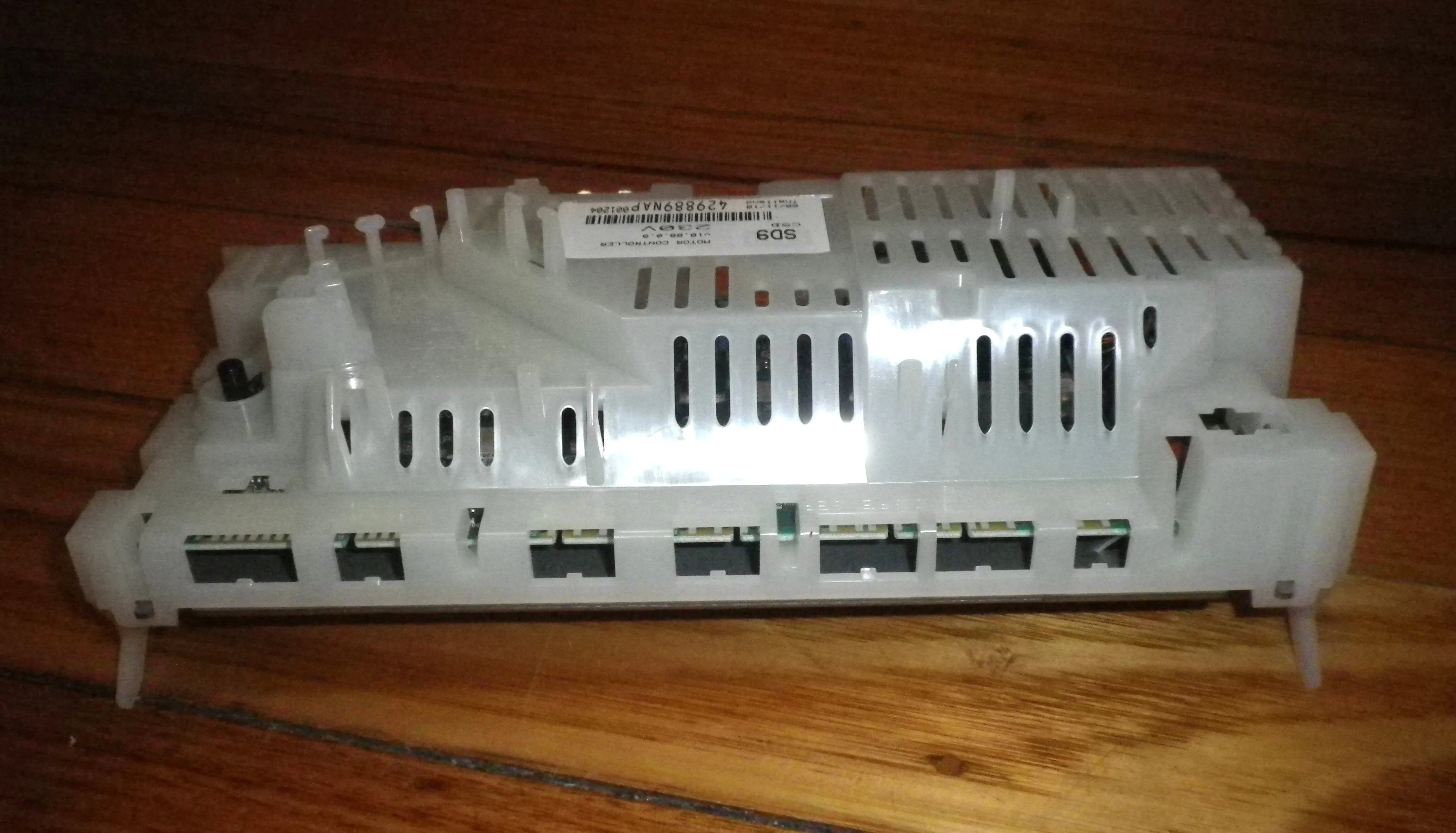 Fisher & Paykel Ph9 Washing Machine Motor Control Module - Part # FP429889NAP