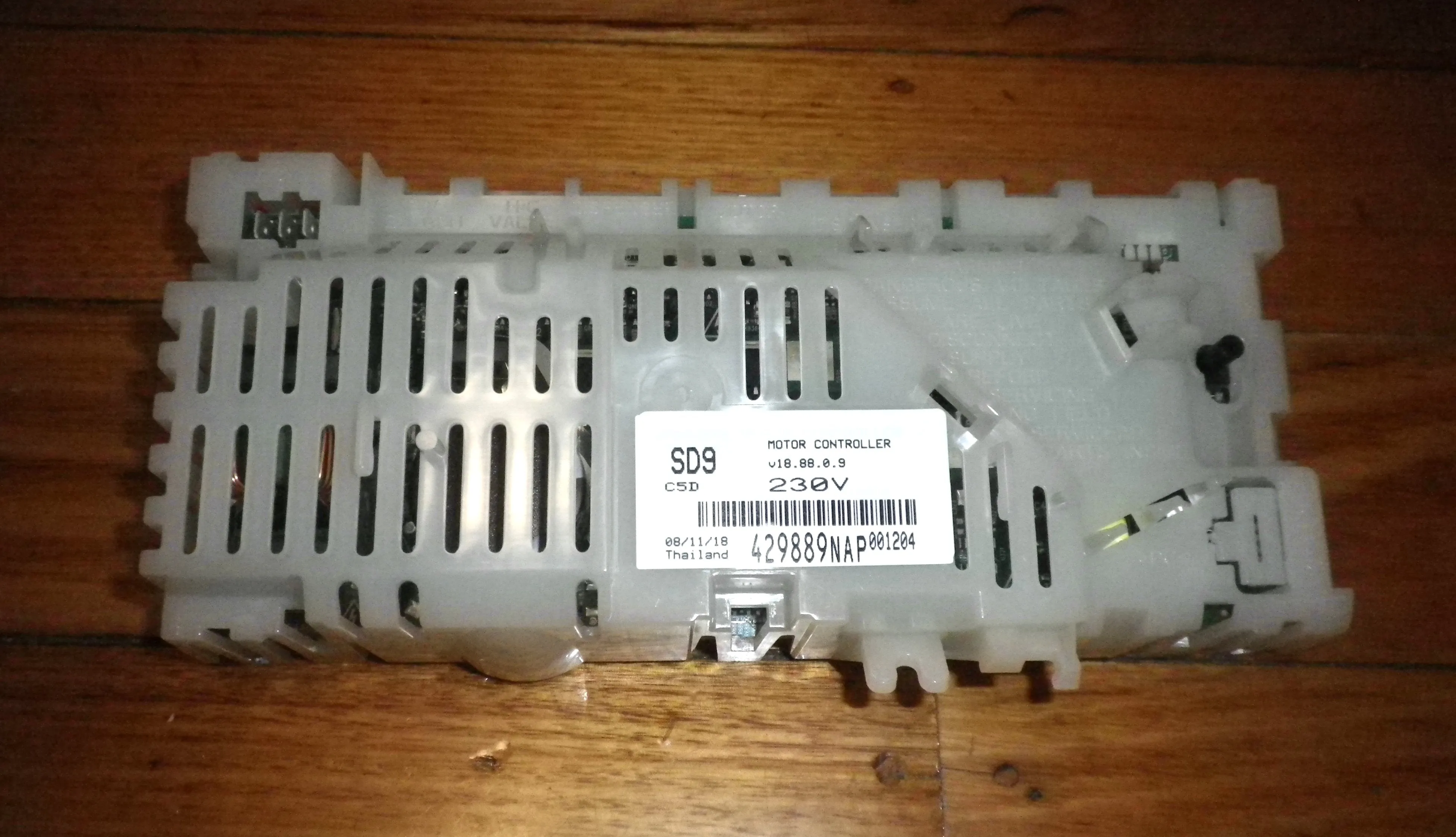 Fisher & Paykel Ph9 Washing Machine Motor Control Module - Part # FP429889NAP