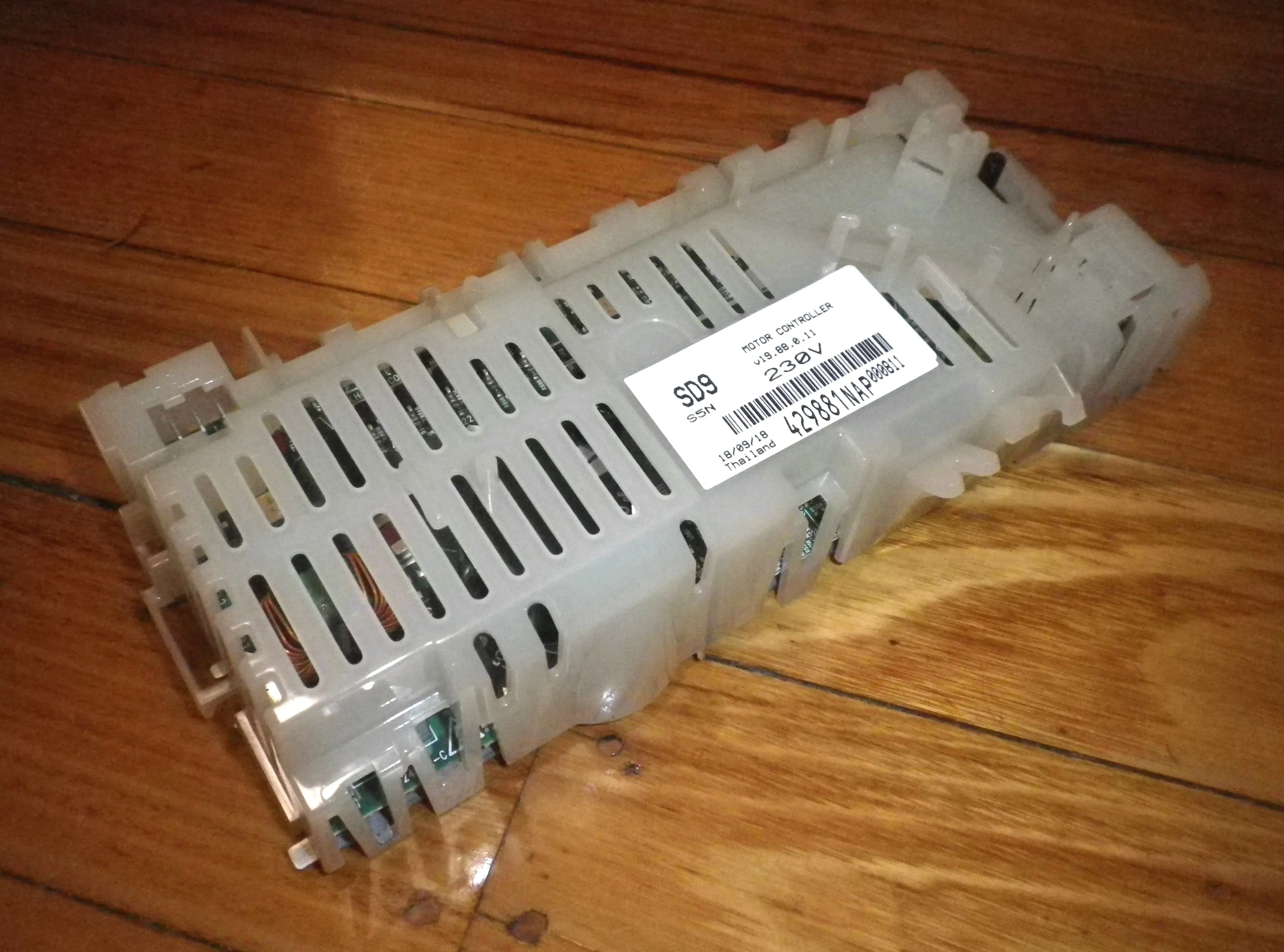 Fisher & Paykel Ph9 Washing Machine Motor Control Module - Part # FP430179NAP