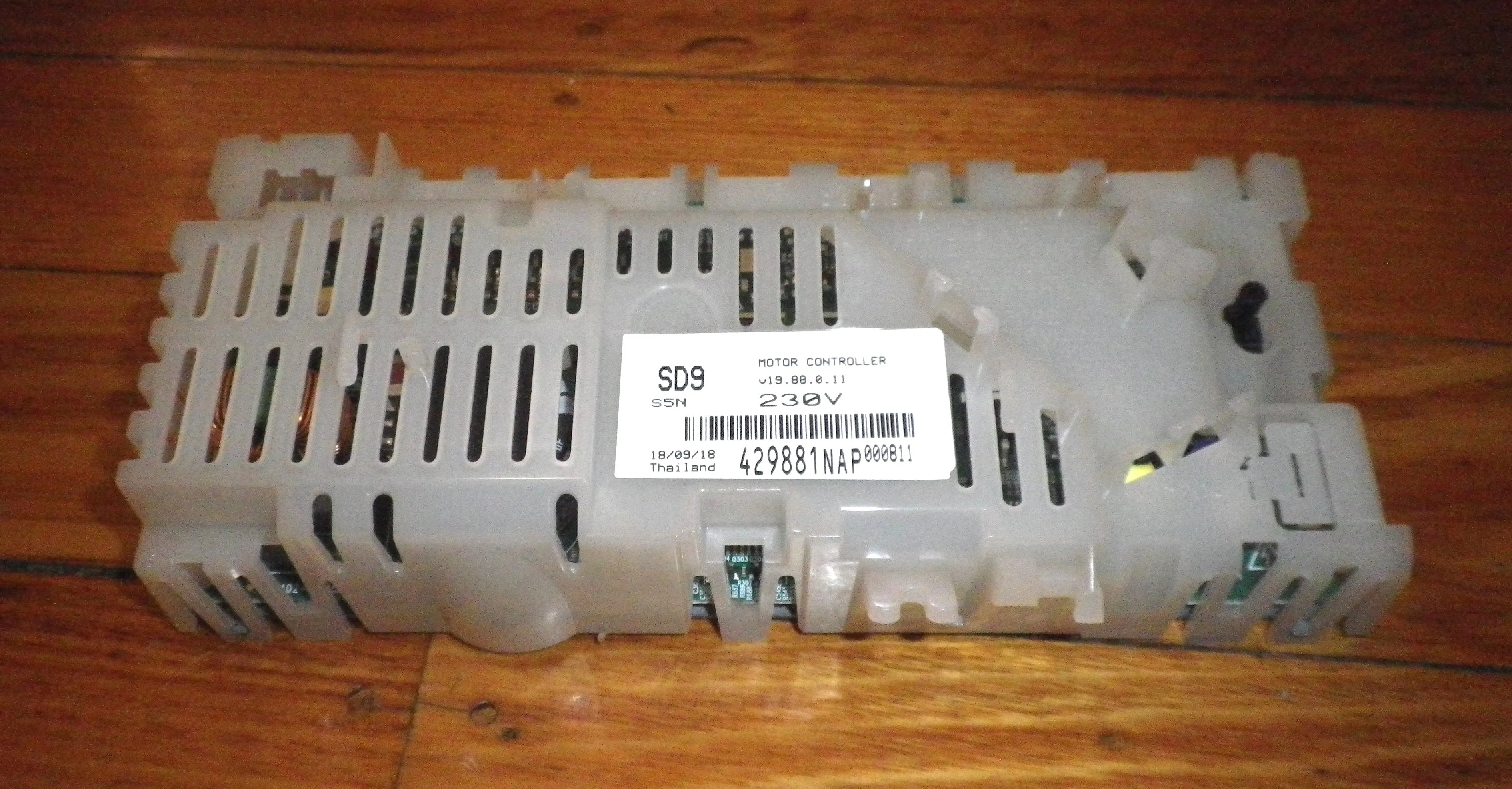Fisher & Paykel Ph9 Washing Machine Motor Control Module - Part # FP430179NAP