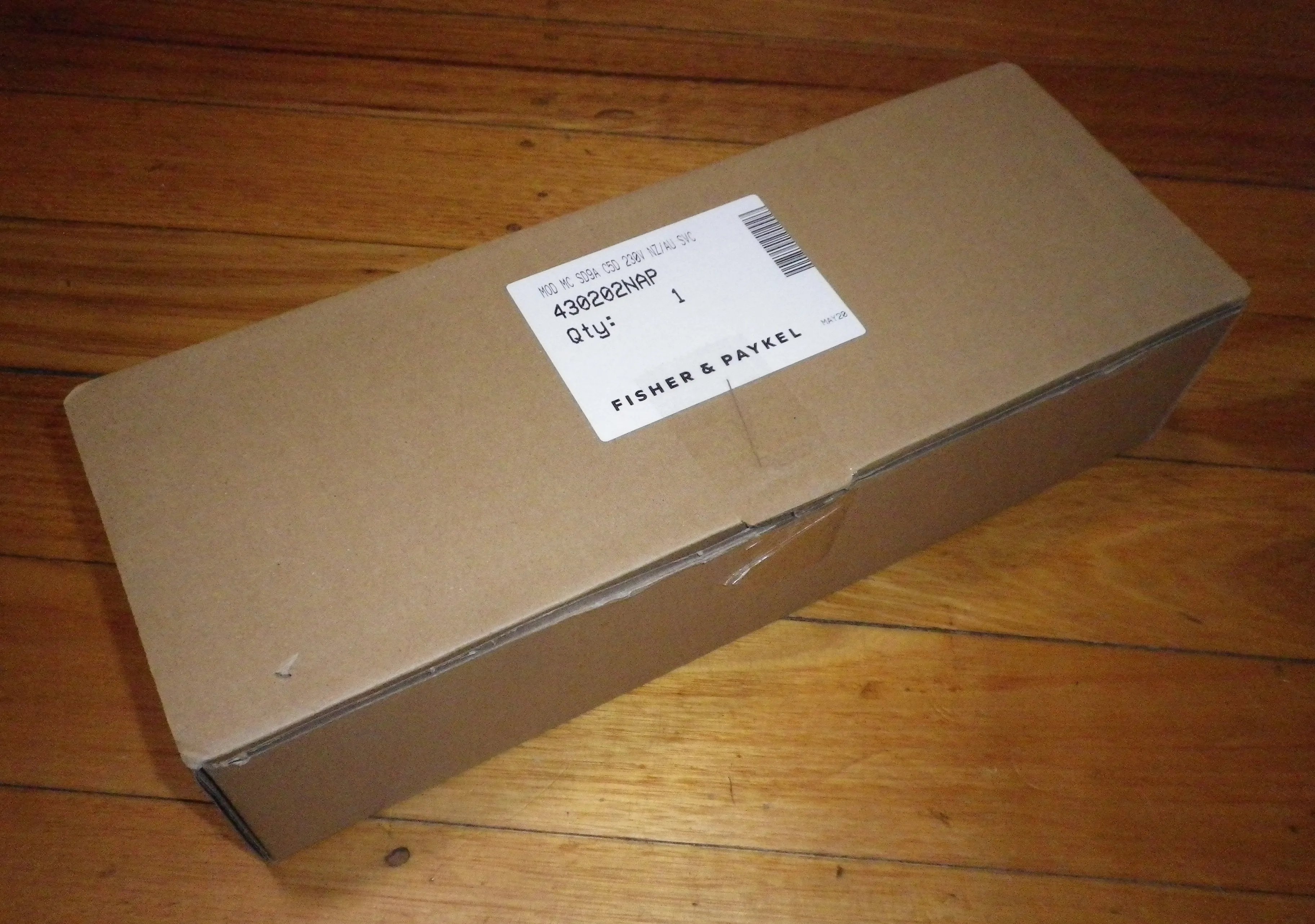 Fisher & Paykel Ph9 Washing Machine Motor Control Module - Part # FP430202NAP
