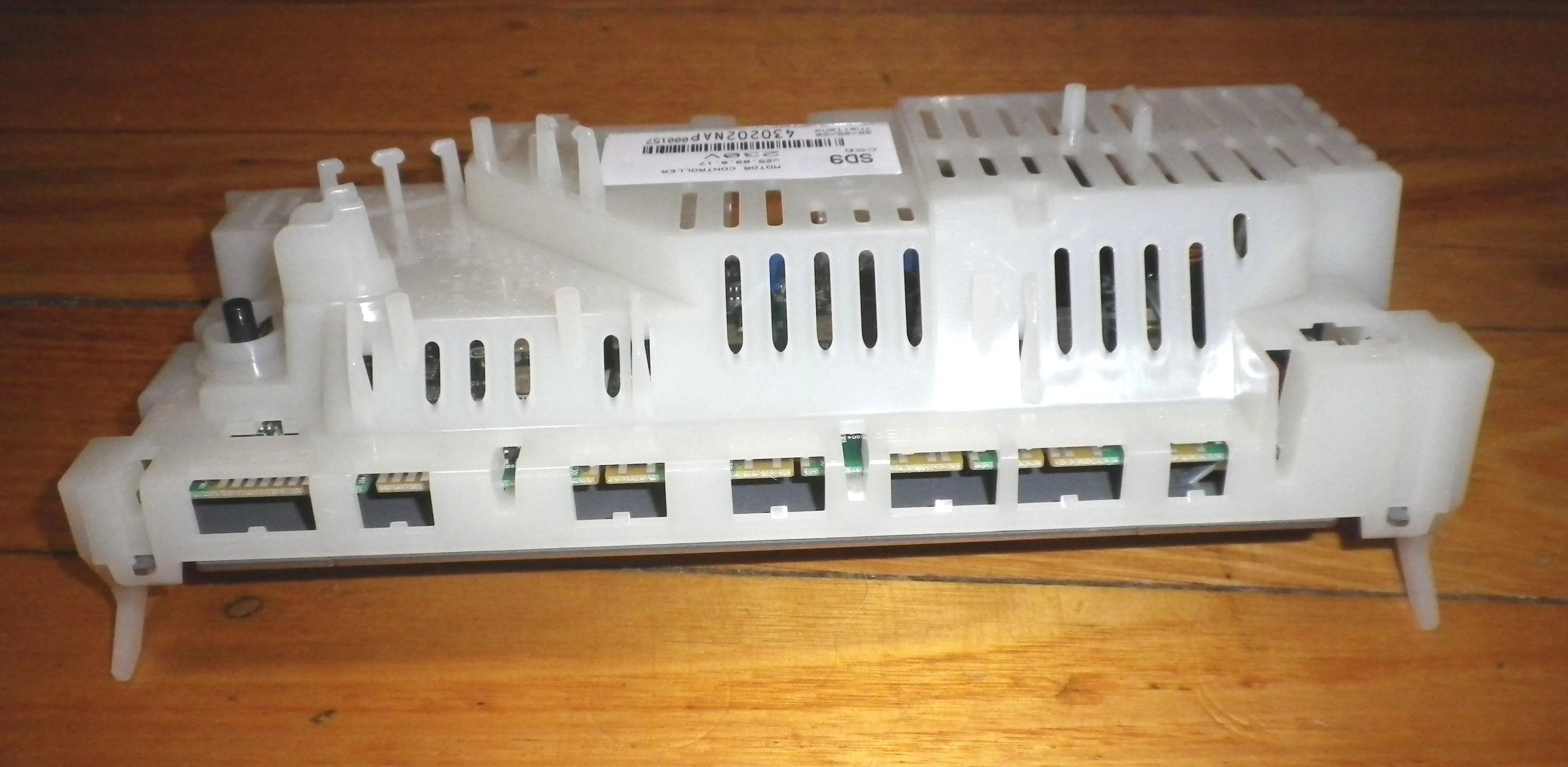 Fisher & Paykel Ph9 Washing Machine Motor Control Module - Part # FP430202NAP
