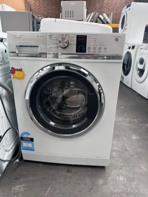 Fisher & Paykel QuickSmart 8.5 kg Front Loader [Refurbished]