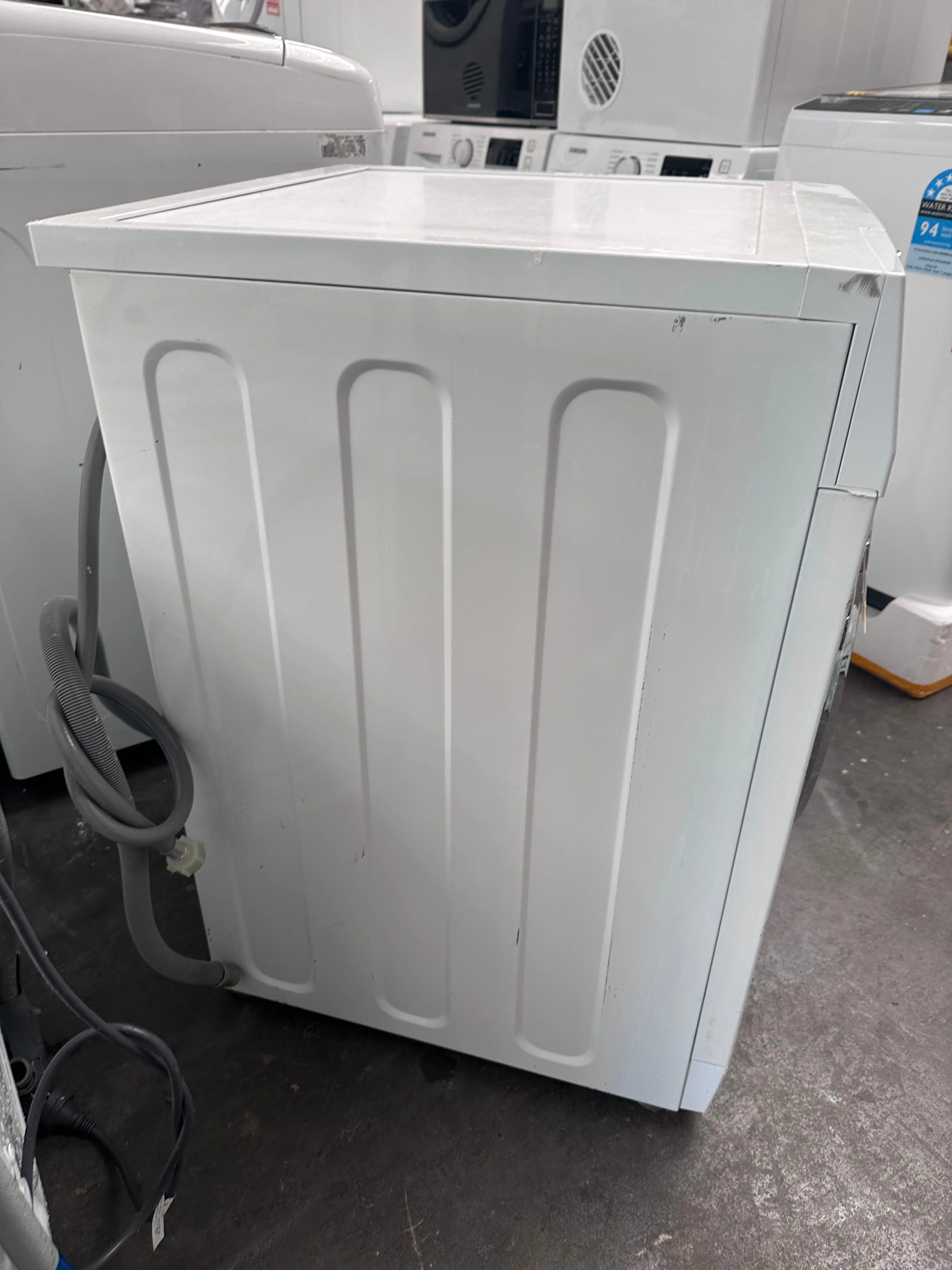 Fisher & Paykel QuickSmart 8.5 kg Front Loader [Refurbished]