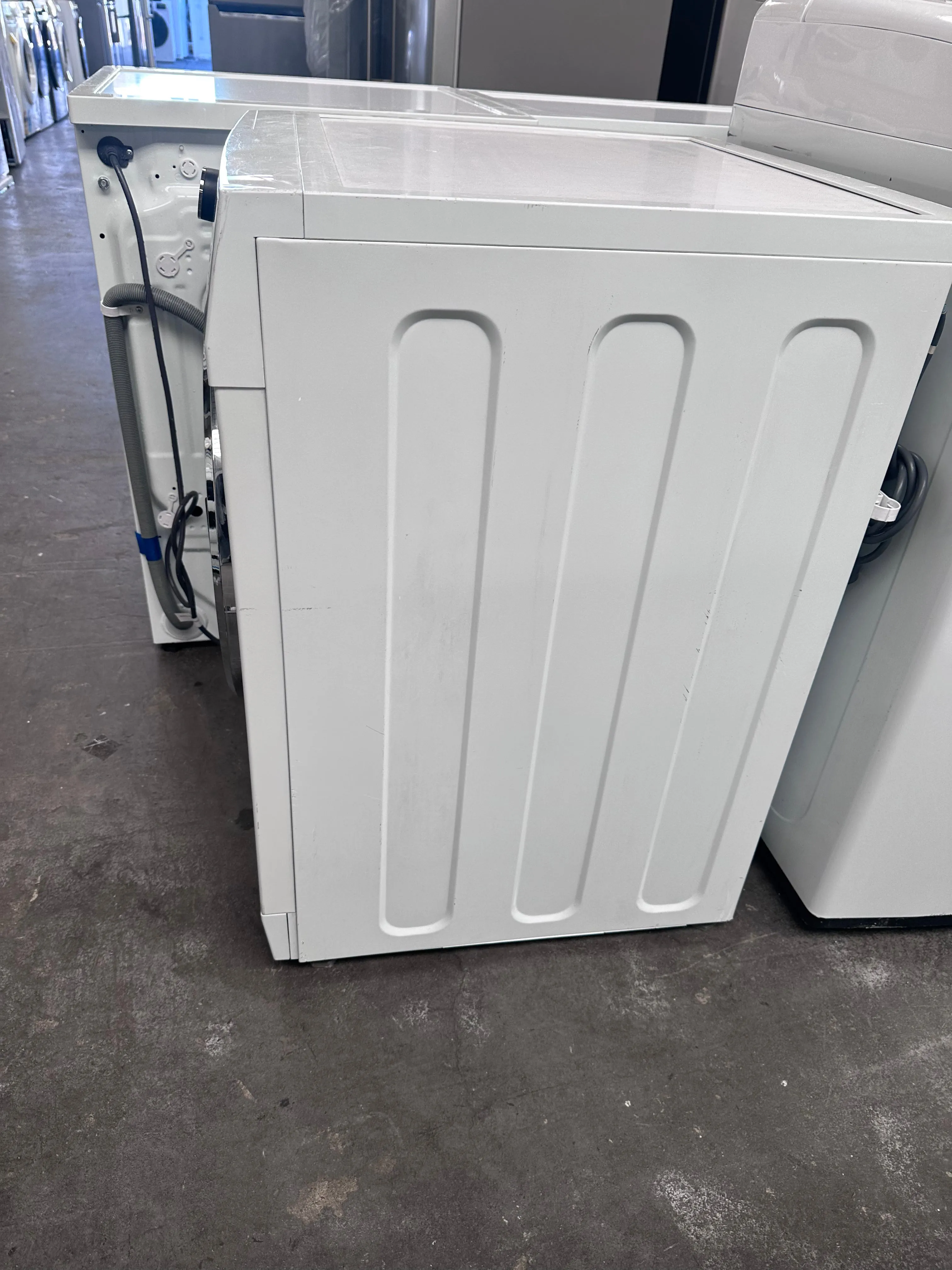 Fisher & Paykel QuickSmart 8.5 kg Front Loader [Refurbished]