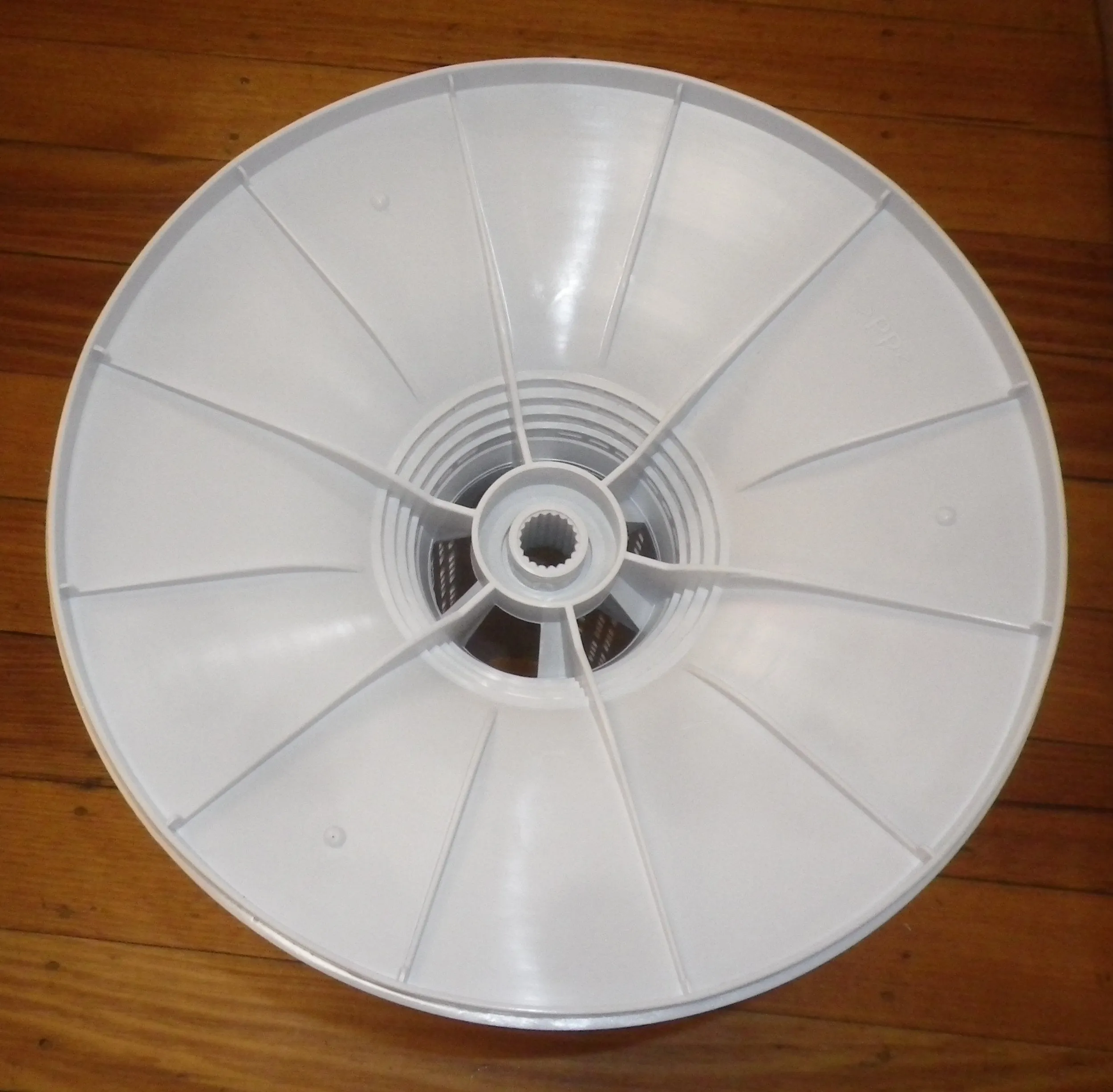 Fisher & Paykel Top Load Washer Compatible Agitator - Part # FP425025PNG