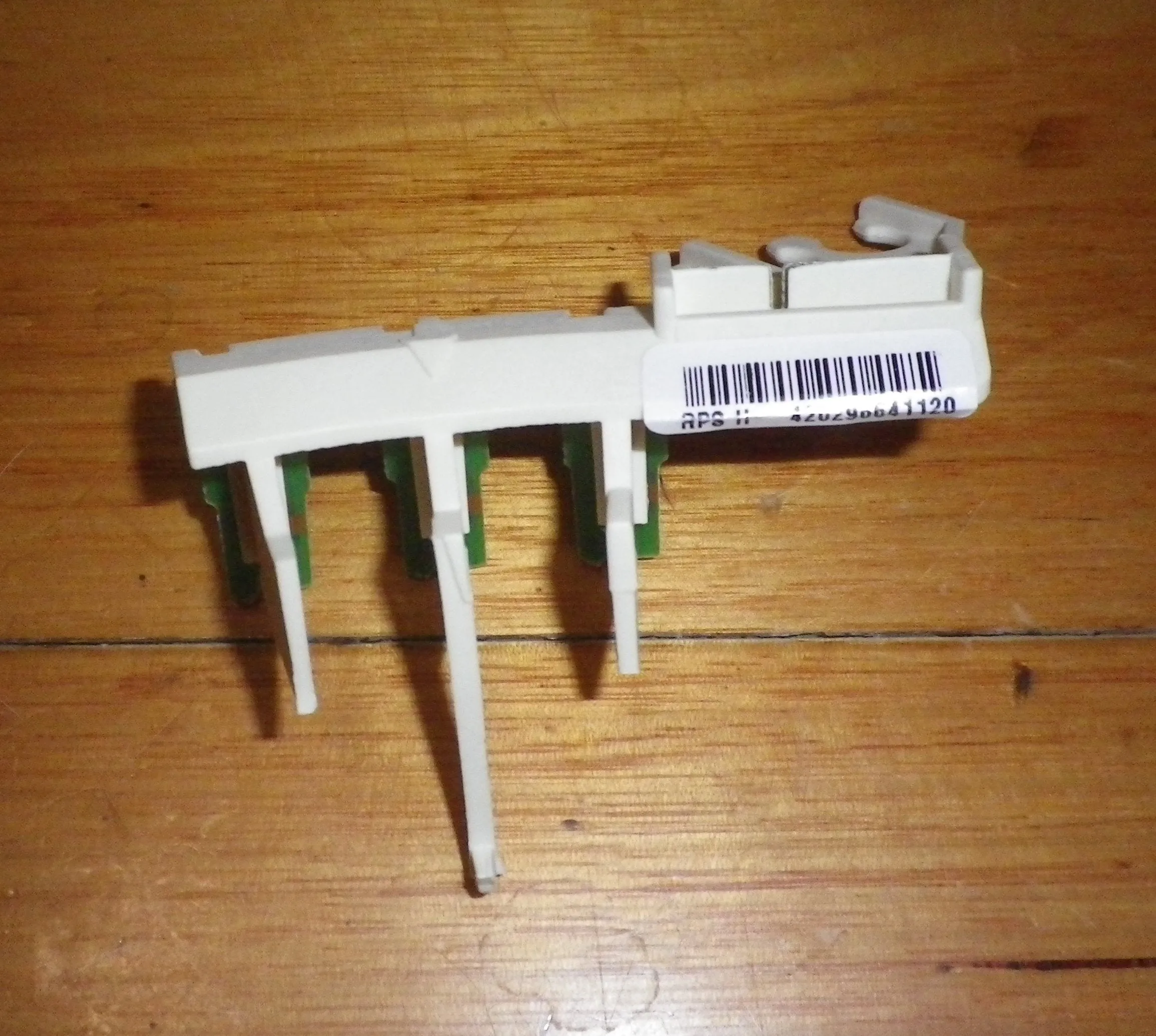 Fisher & Paykel Top Load Washer Motor Rotor Position Sensor - Part # FP420296P