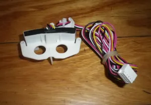 Fisher & Paykel Top Load Washer Motor Rotor Position Sensor - Part # FP424348P