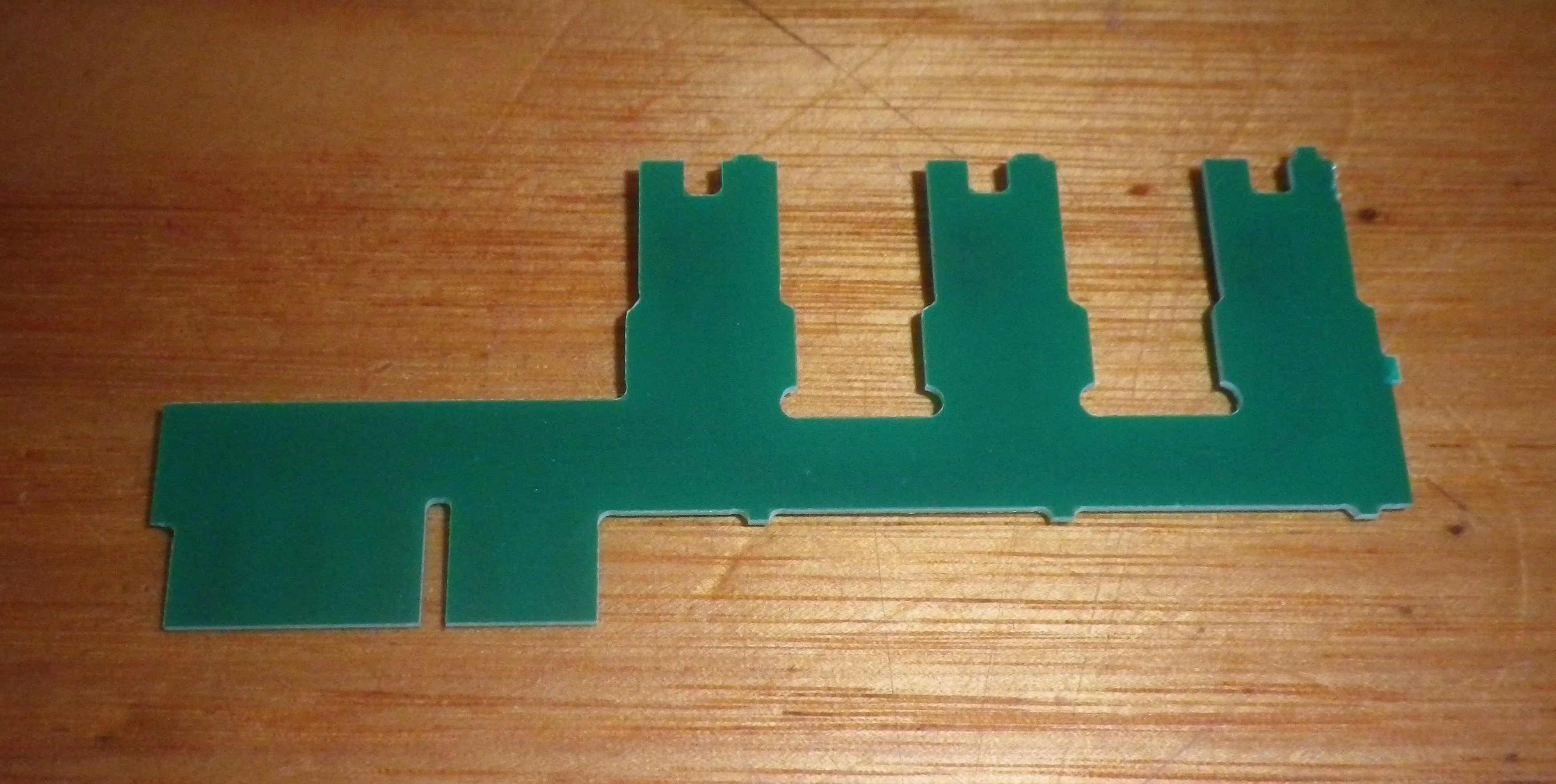 Fisher & Paykel Top Load Washer Motor Rotor Position Sensor PCB - Part # FP014B