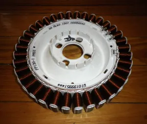 Fisher & Paykel Top Load Washer Motor Stator - Part # FP429563P, 429563P