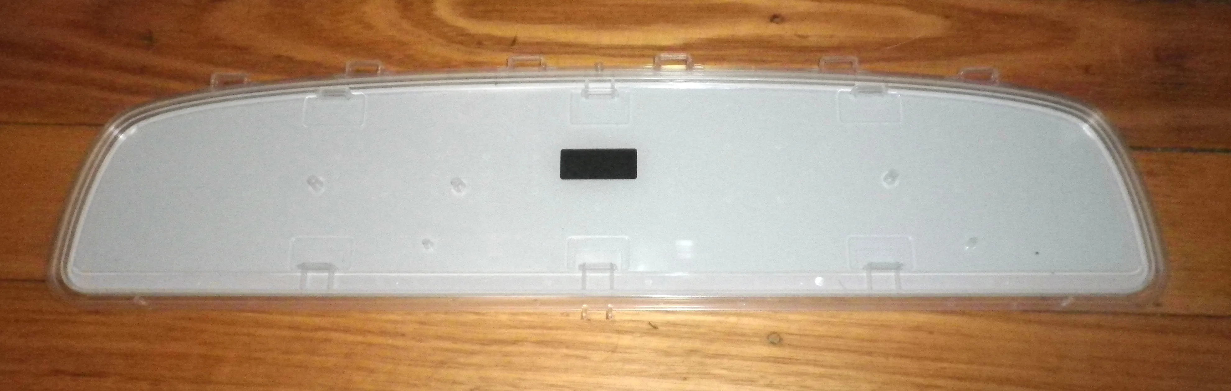 Fisher & Paykel WA7060G2 WashSmart Front Facia Panel - Part # FP429769