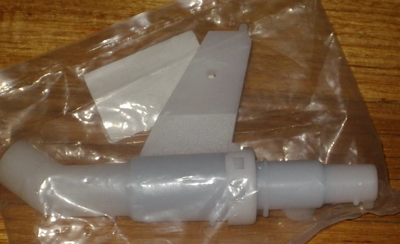 Fisher & Paykel Washer Inlet Nozzle Assembly - Part # FP420143P