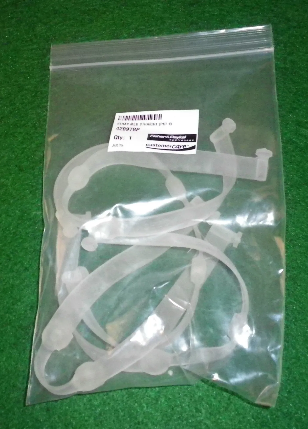 Fisher & Paykel Washing Machine Bowl Suspension Strap Kit - Part # FP420978P