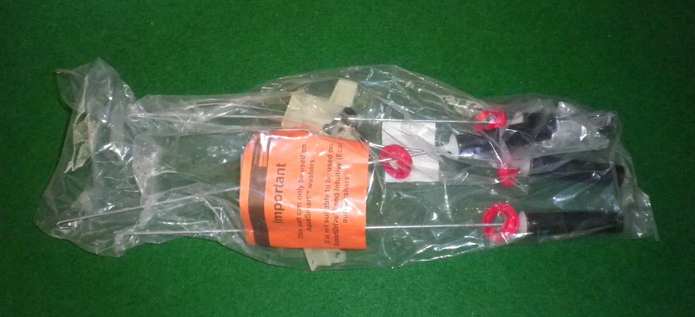 Fisher & Paykel Washing Machine Bowl Suspension Strut Kit - Part # FP424495P