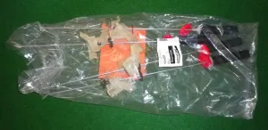 Fisher & Paykel Washing Machine Bowl Suspension Strut Kit - Part # FP424495P