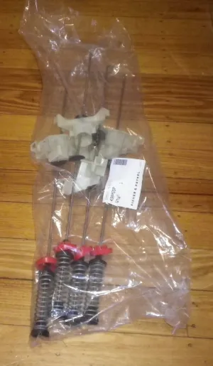 Fisher & Paykel Washing Machine Bowl Suspension Strut Kit - Part # FP430055P