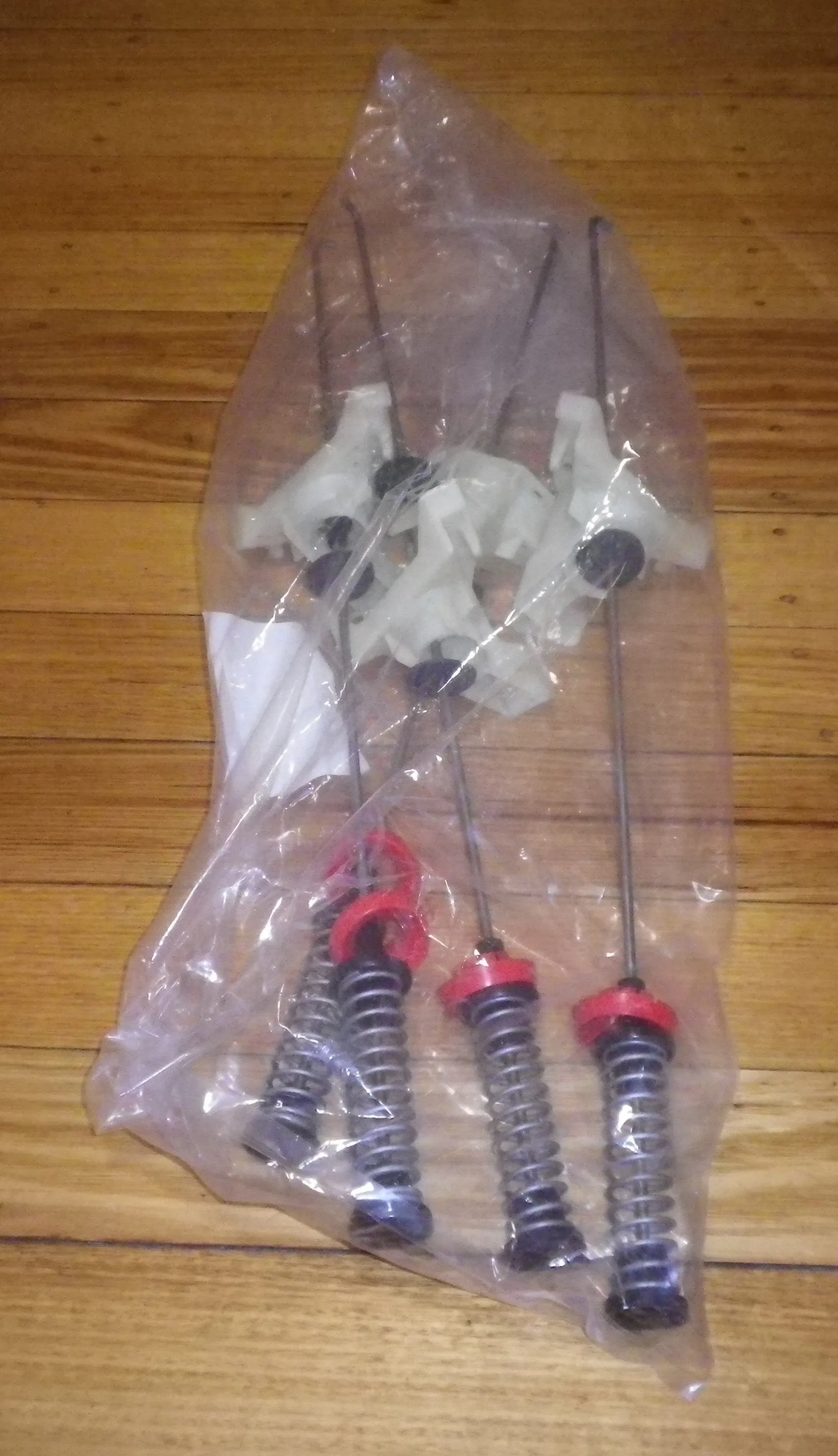 Fisher & Paykel Washing Machine Bowl Suspension Strut Kit - Part # FP430055P