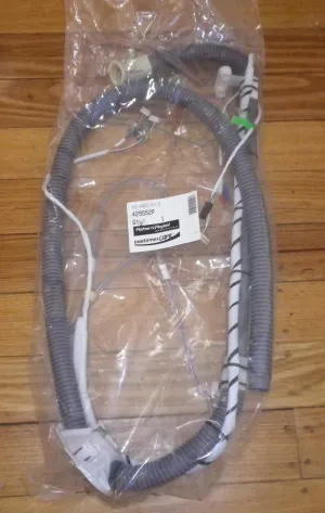 Fisher & Paykel Washing Machine Outlet Hose & Wiring Harness - Part # FP429552P