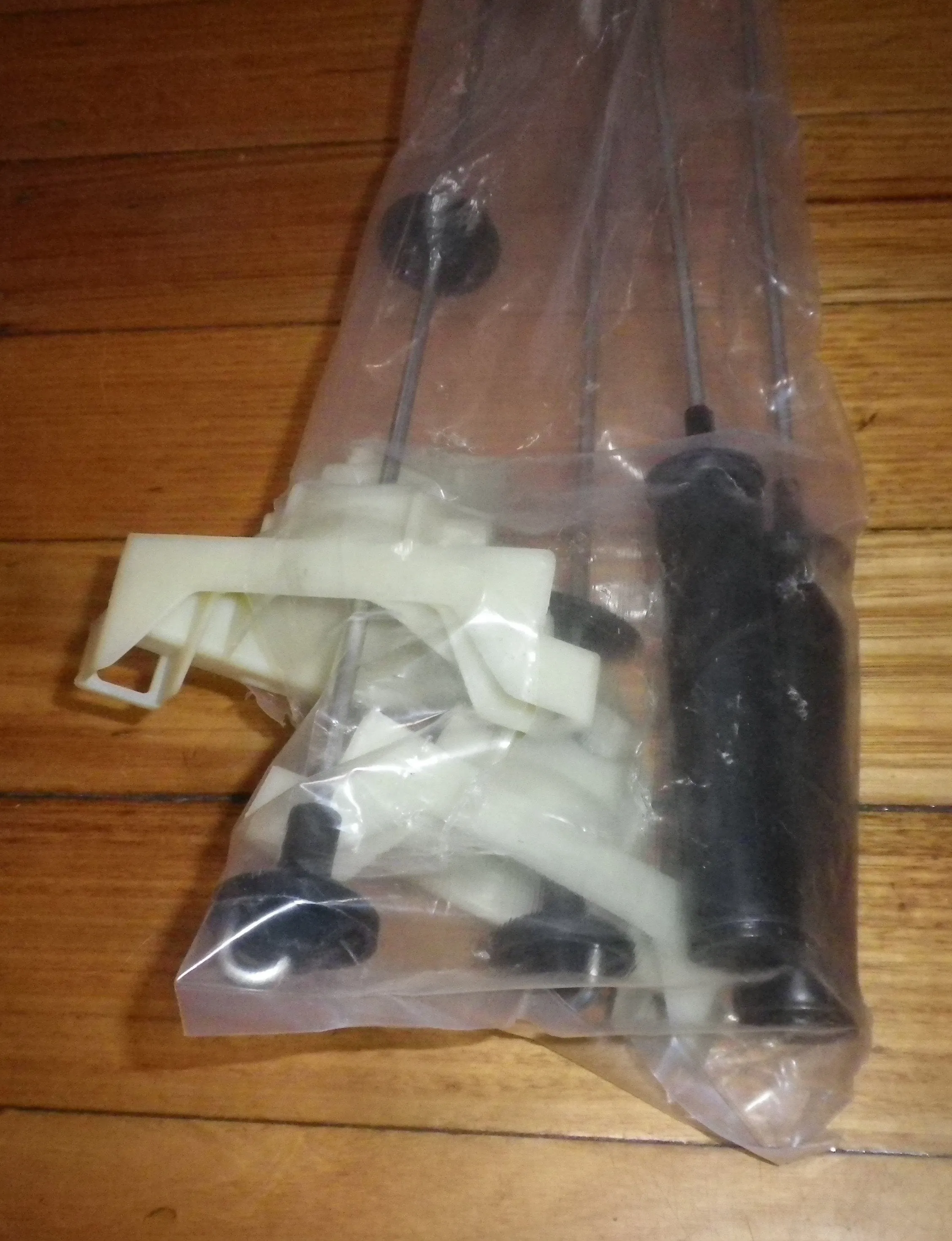 Fisher & Paykel WashSmart Compatible Bowl Suspension Strut Kit - Part # FP424569PNG