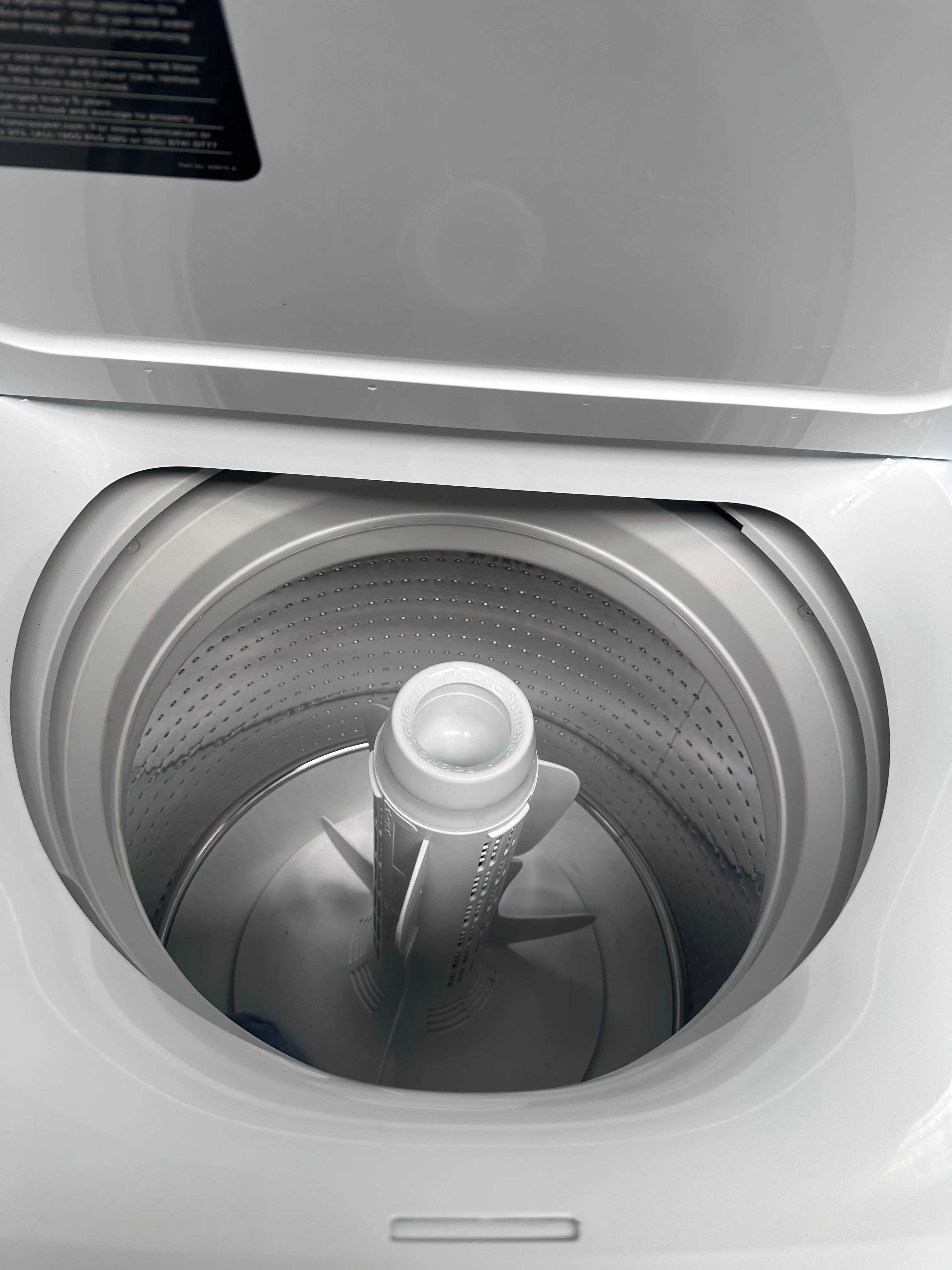 Fisher & Paykel WashSmart Eco 8.5kg Top Loader [Refurbished]